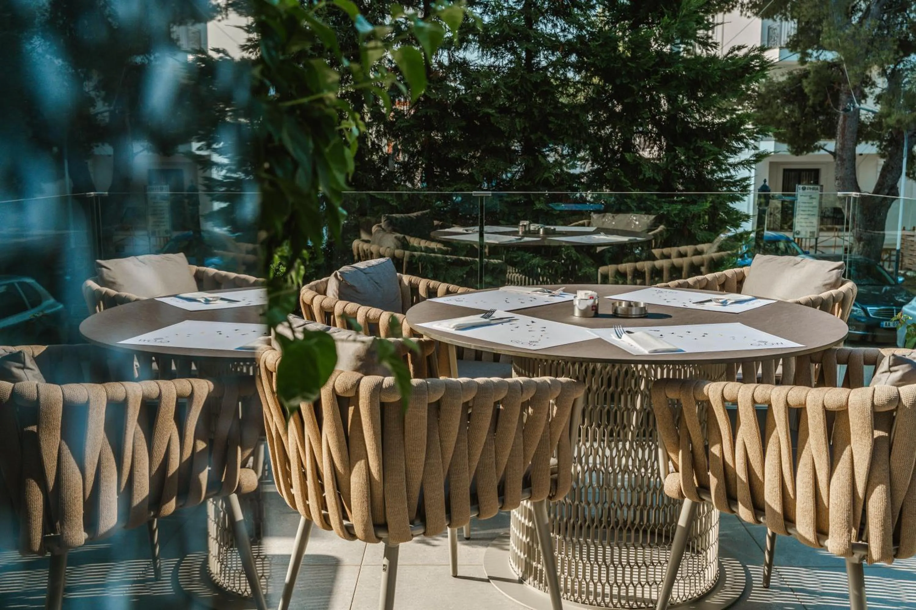 Breakfast in Glow Boutique Hotel & Suites