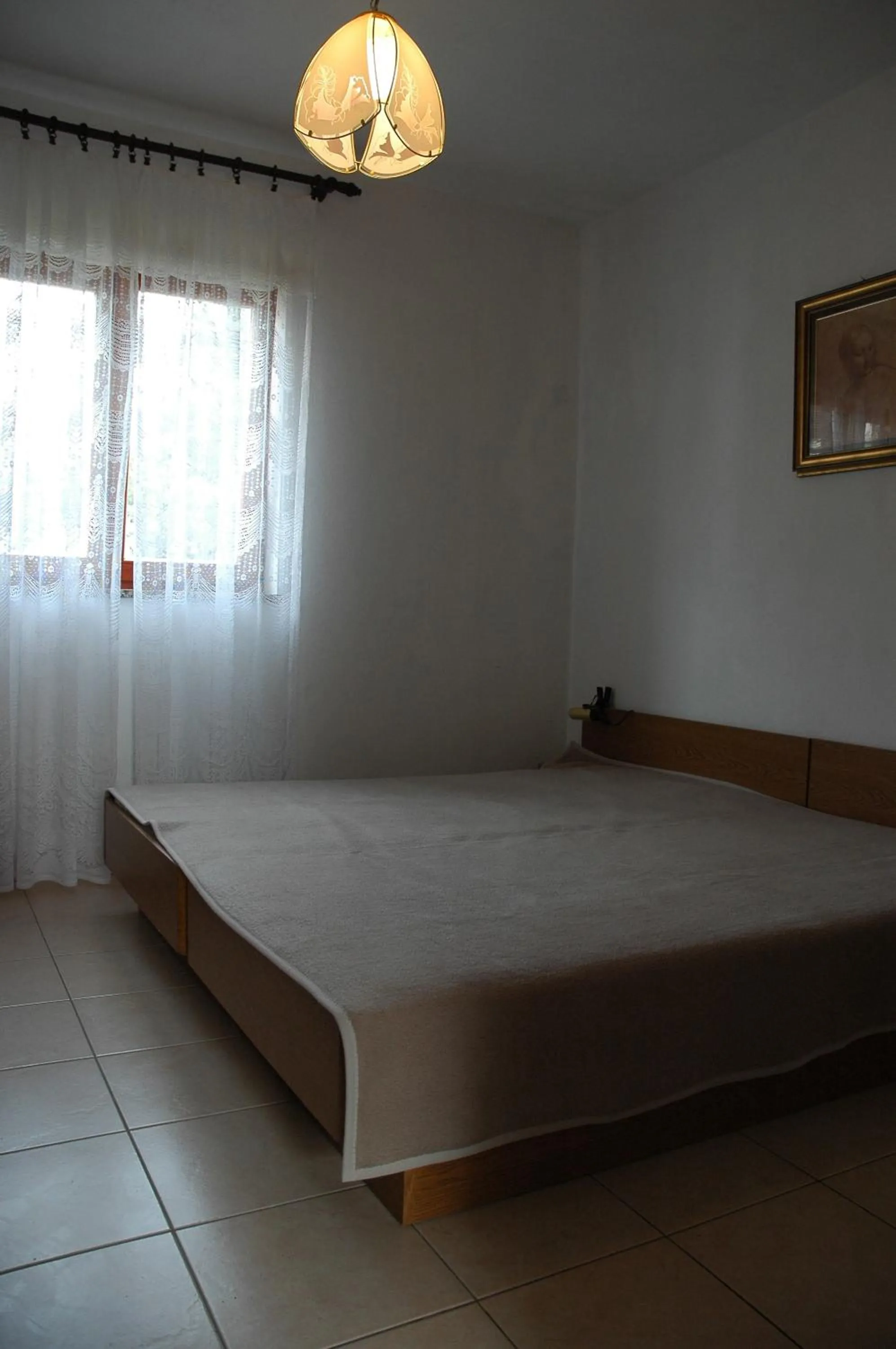 Day, Bed in Apartments Jurina