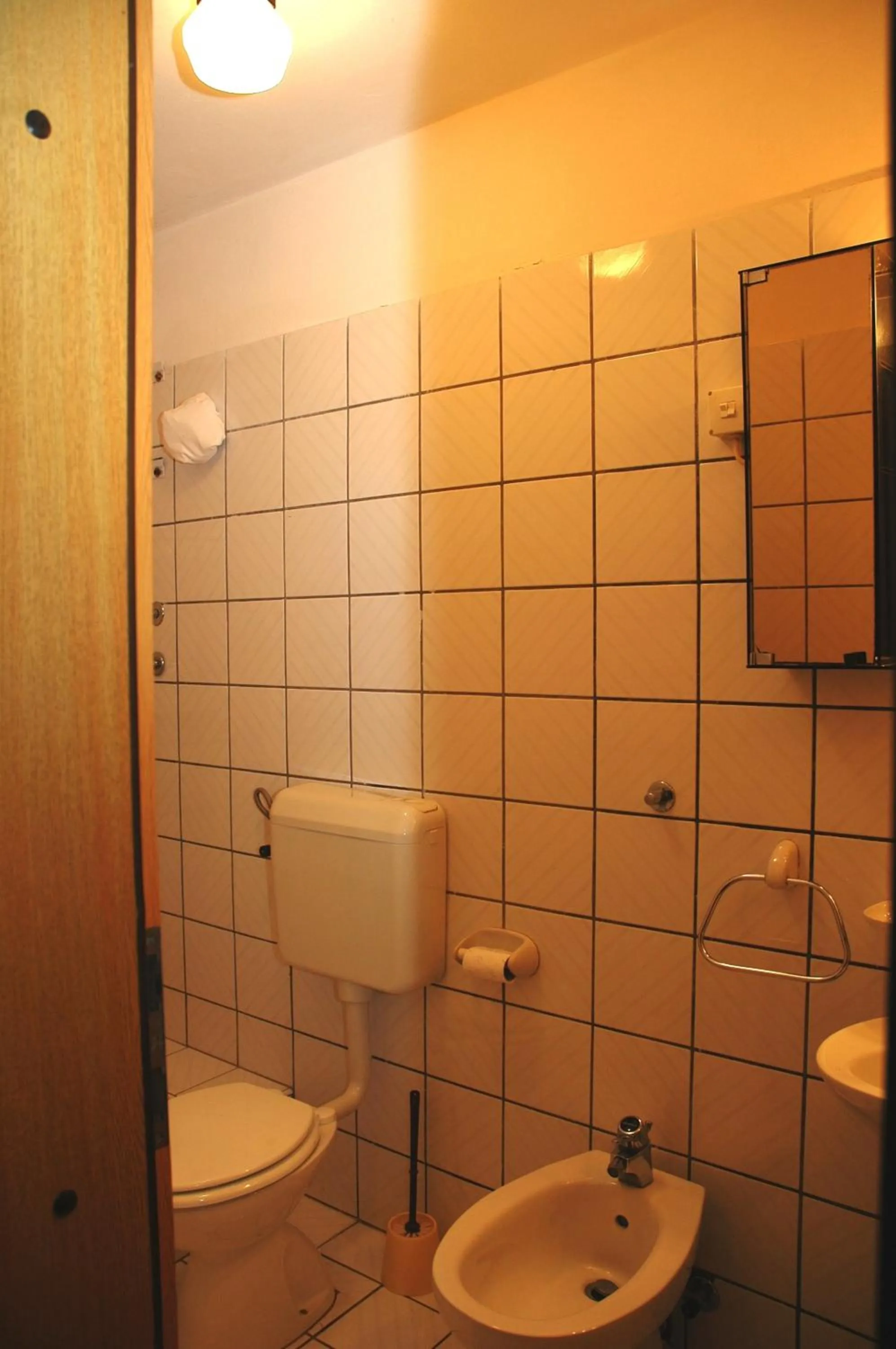 Bathroom in Apartments Jurina