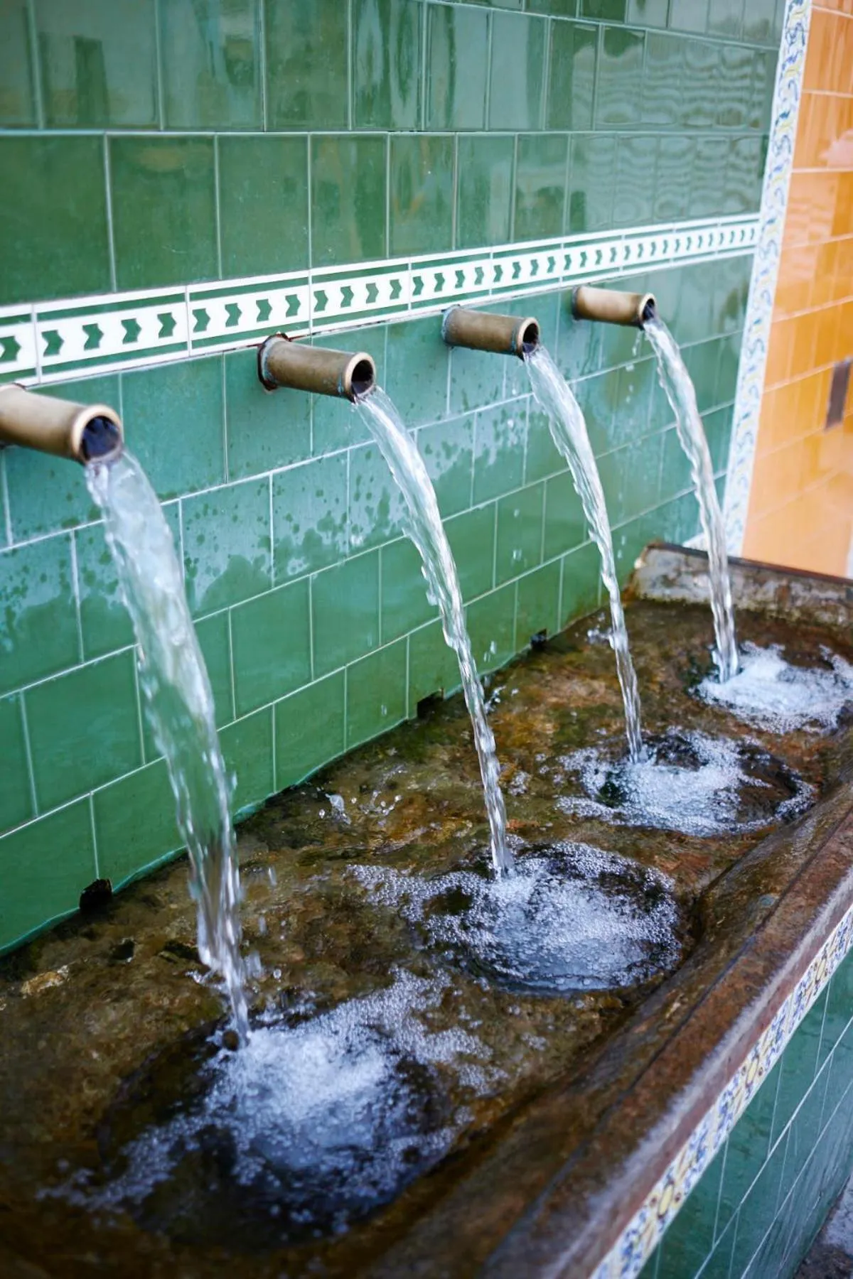 Property building in Hotel Casa de los Arcos