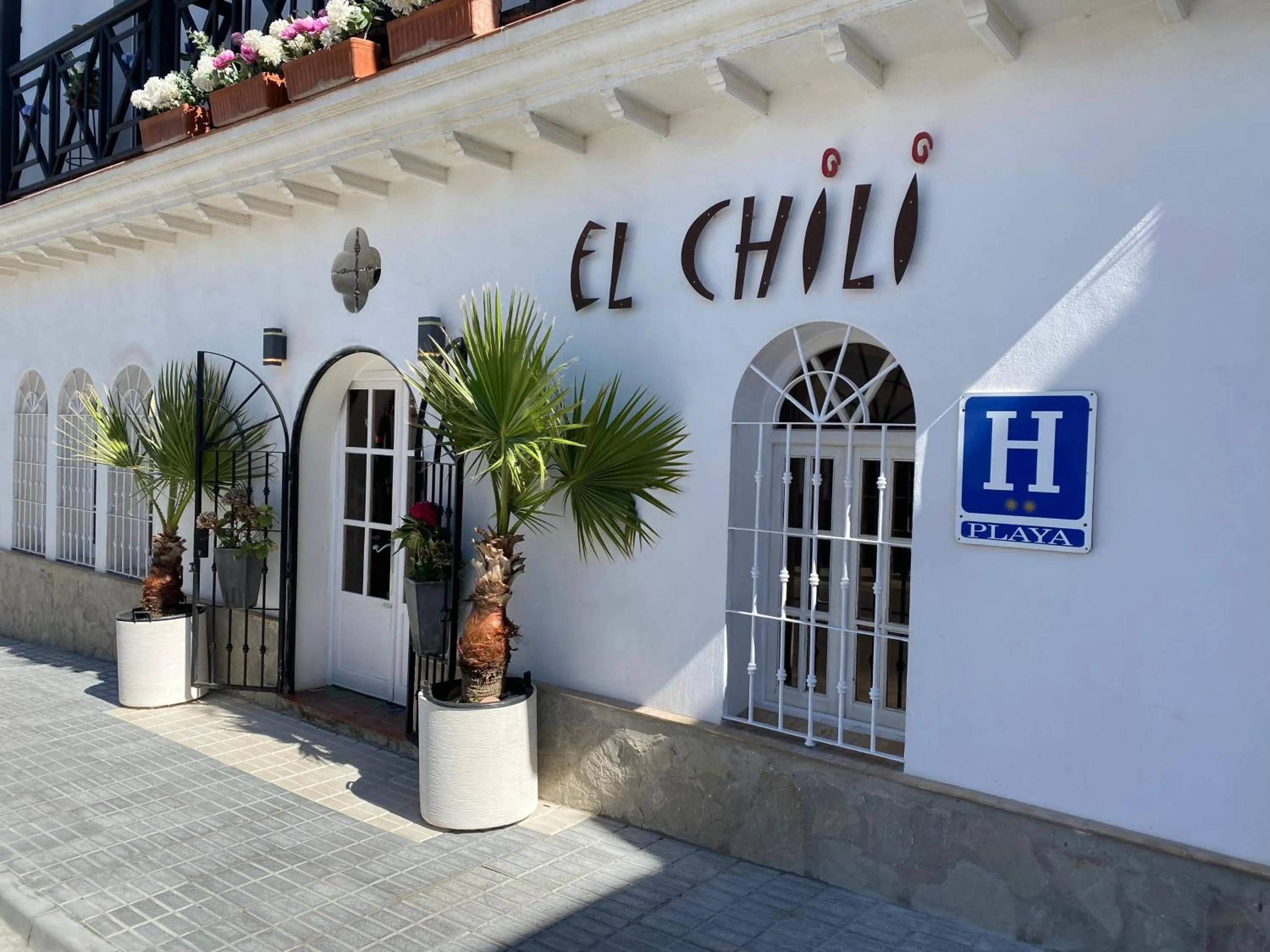 El Chili Boutique Hotel