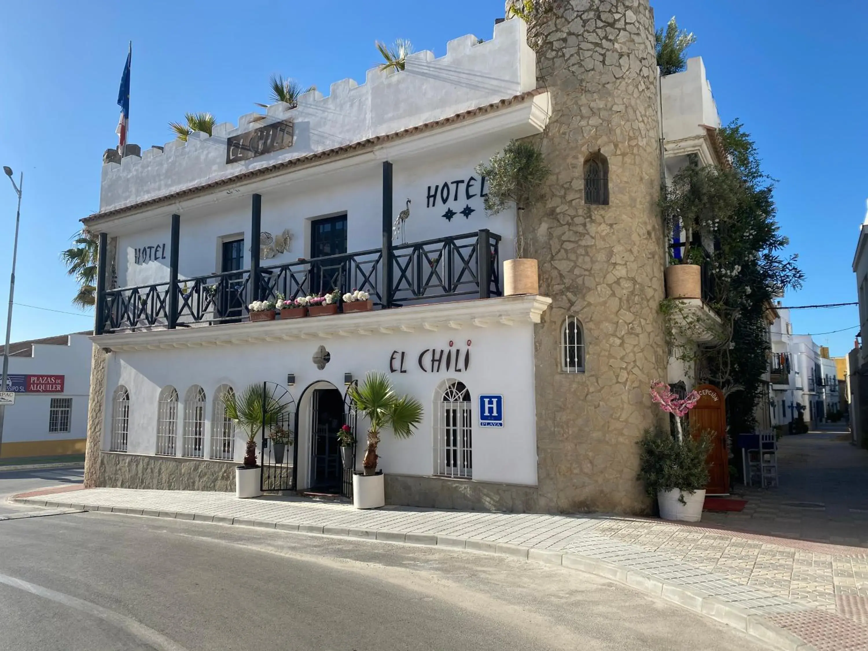 El Chili Boutique Hotel El Chili Boutique Hotel