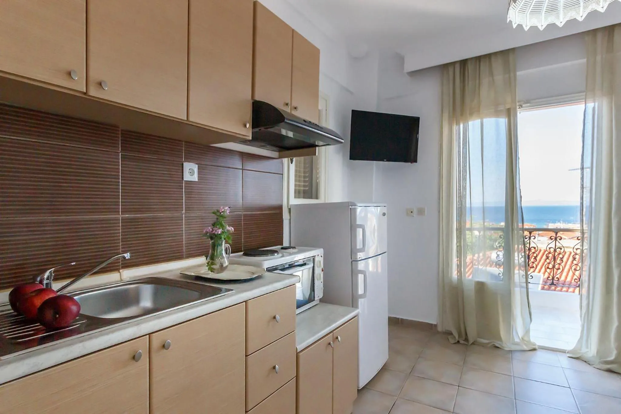 Anatoli Apartments Polichrono