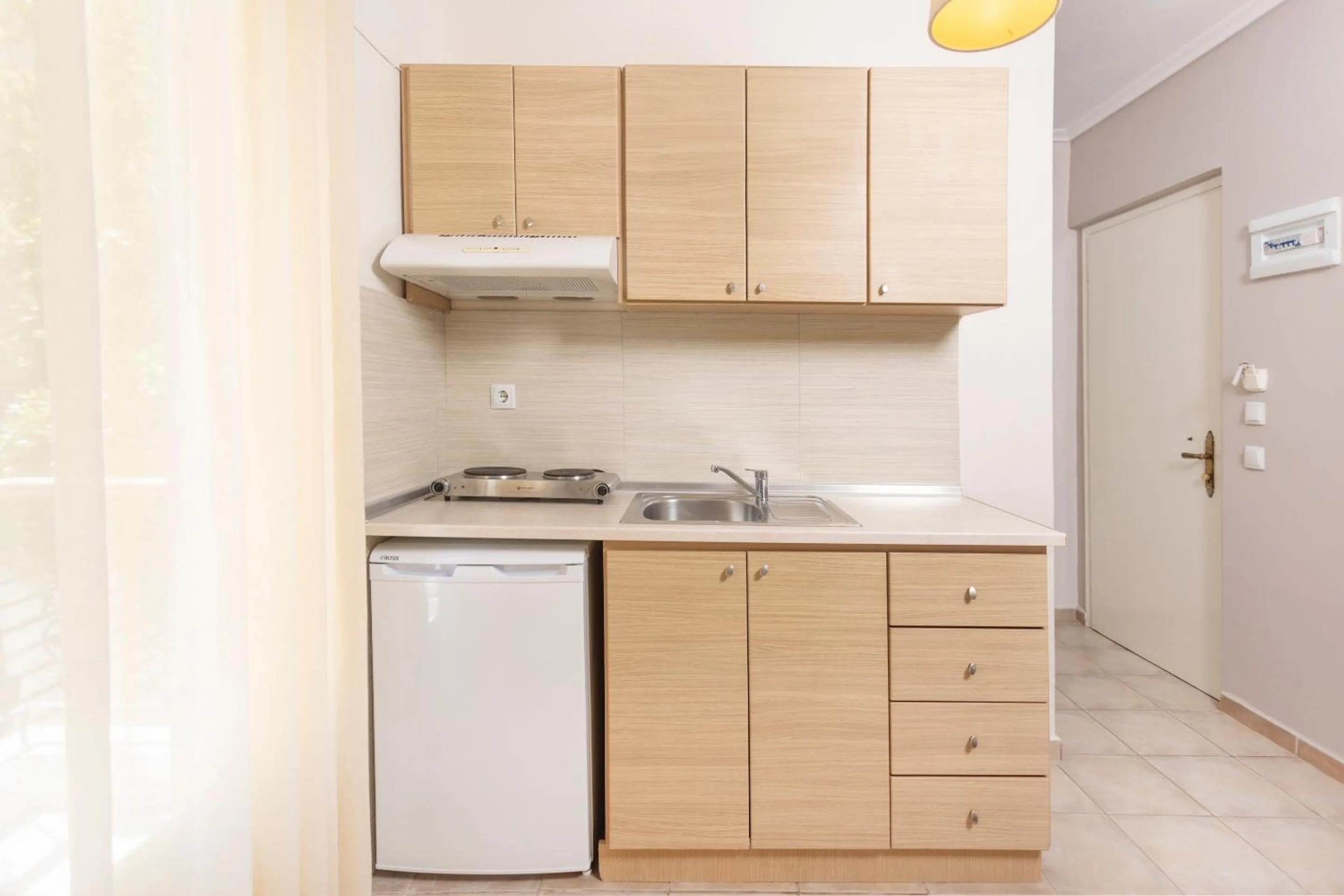 Anatoli Apartments Polichrono