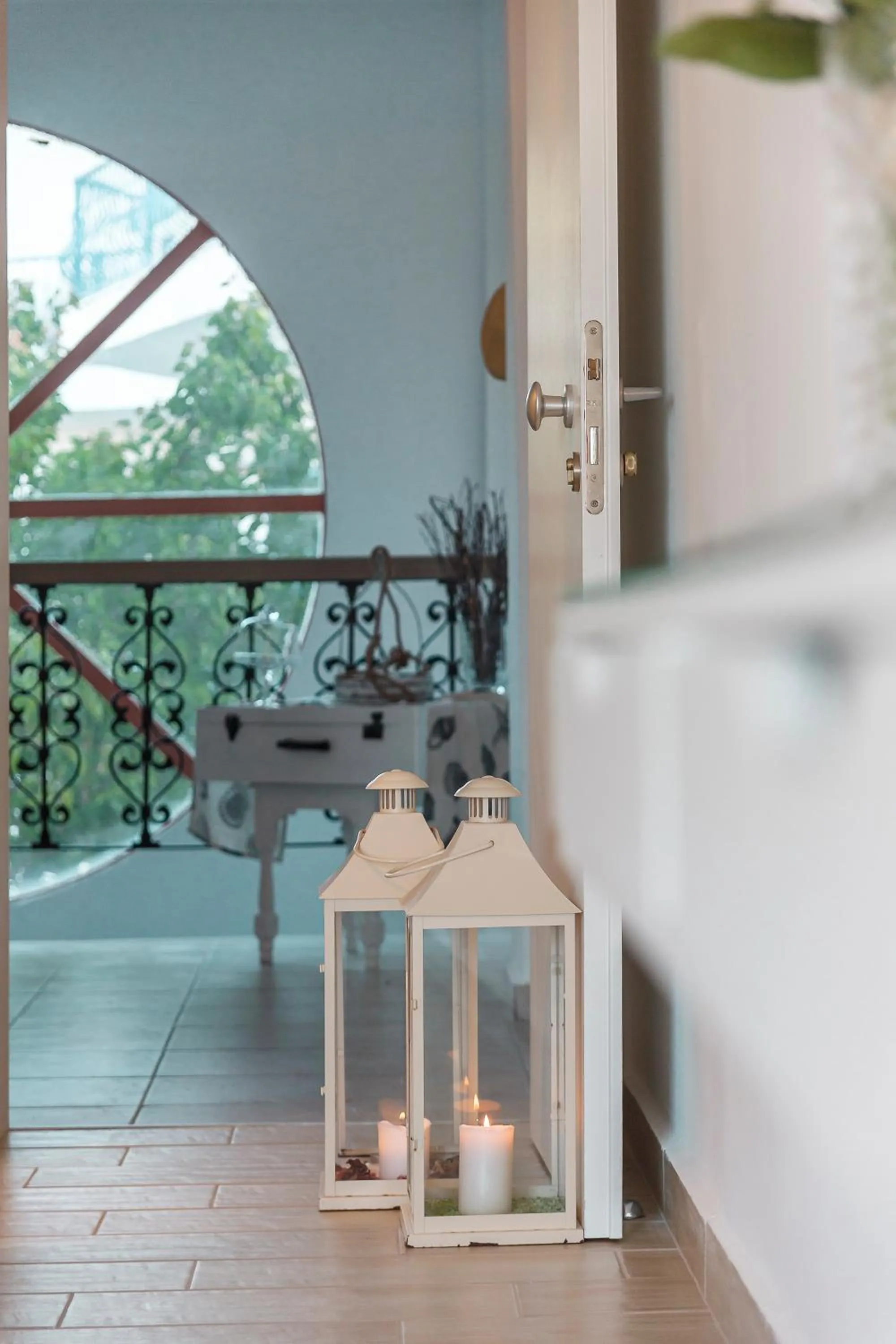 Anatoli Apartments Polichrono