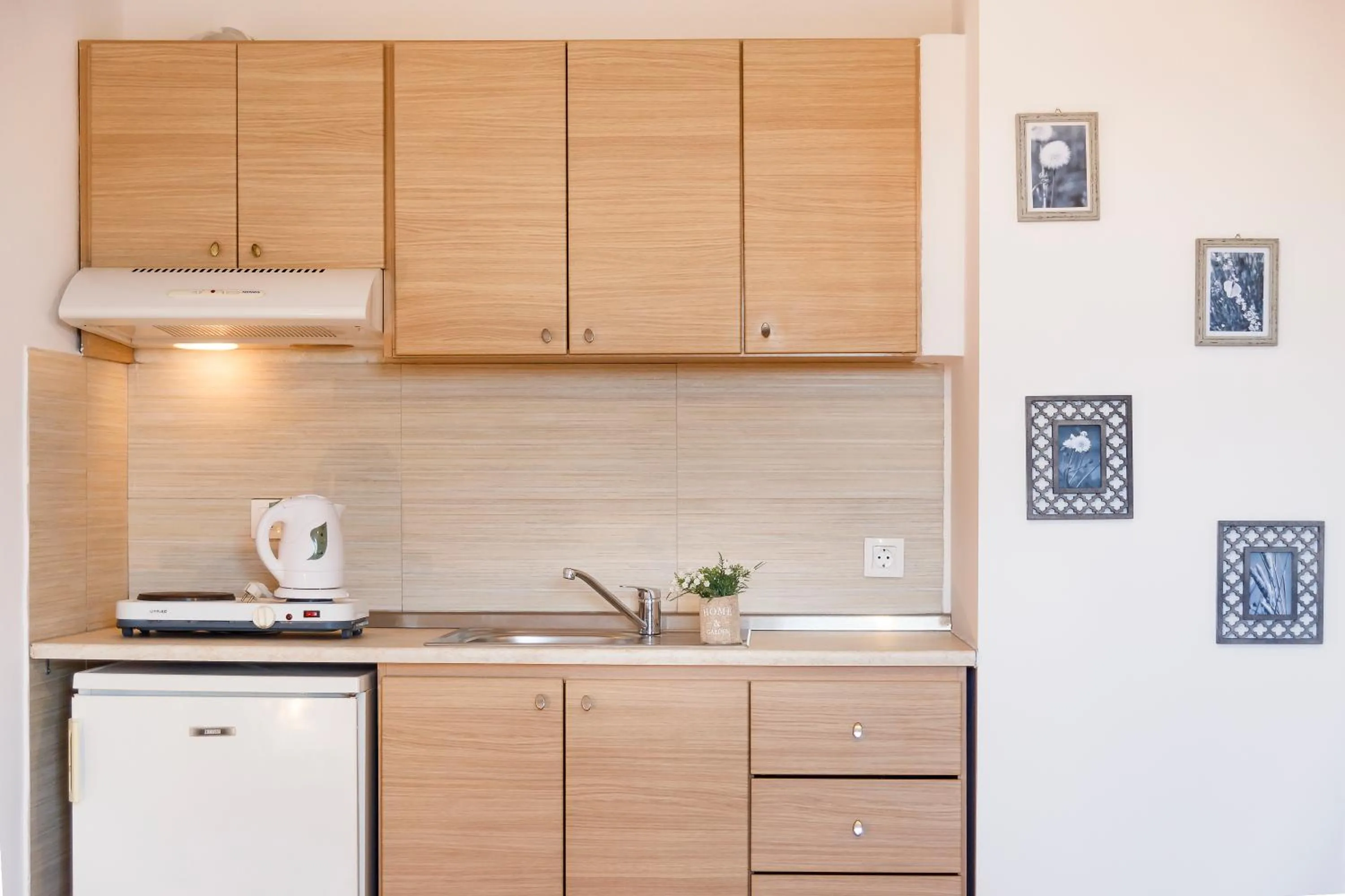 Anatoli Apartments Polichrono