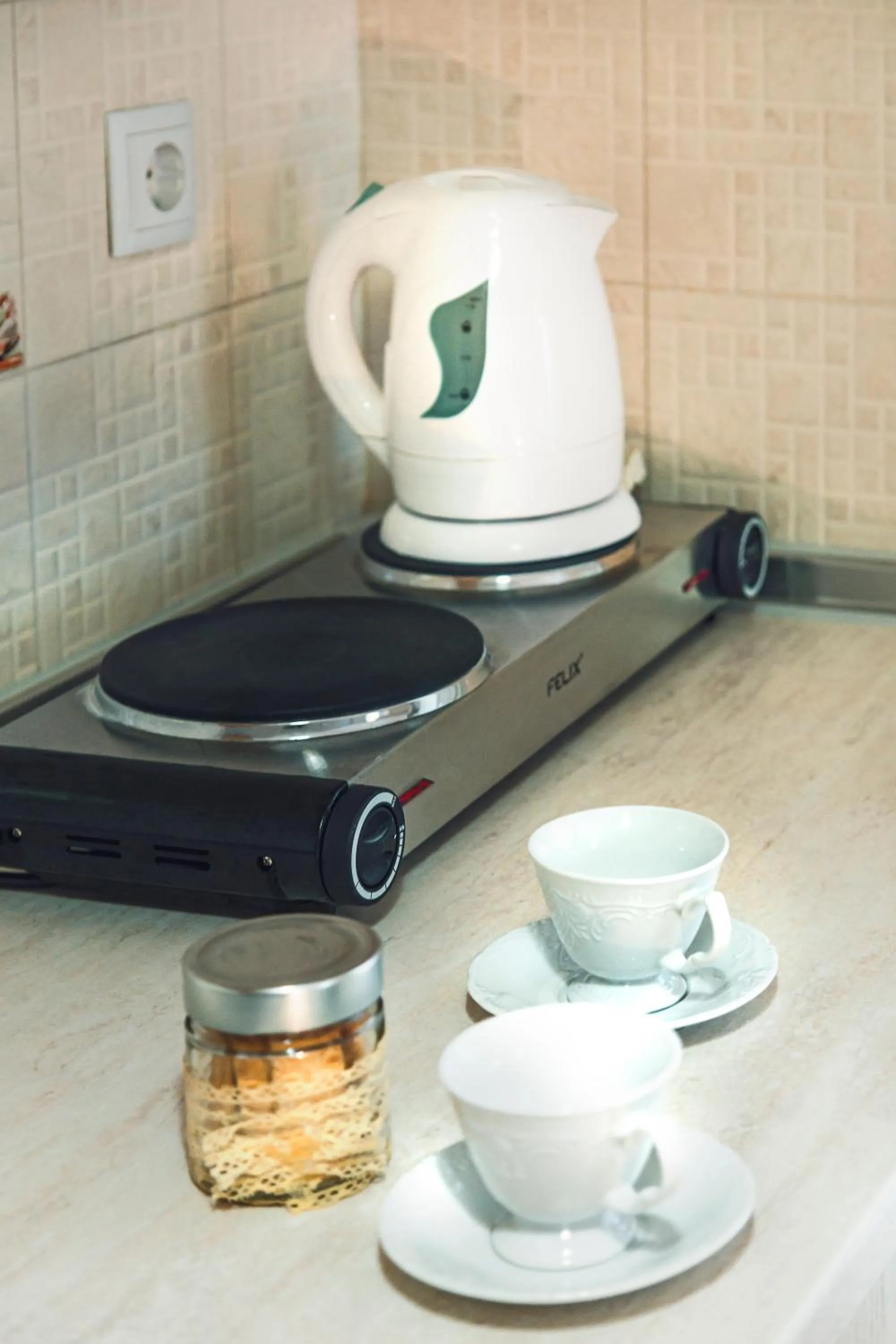 Anatoli Apartments Polichrono