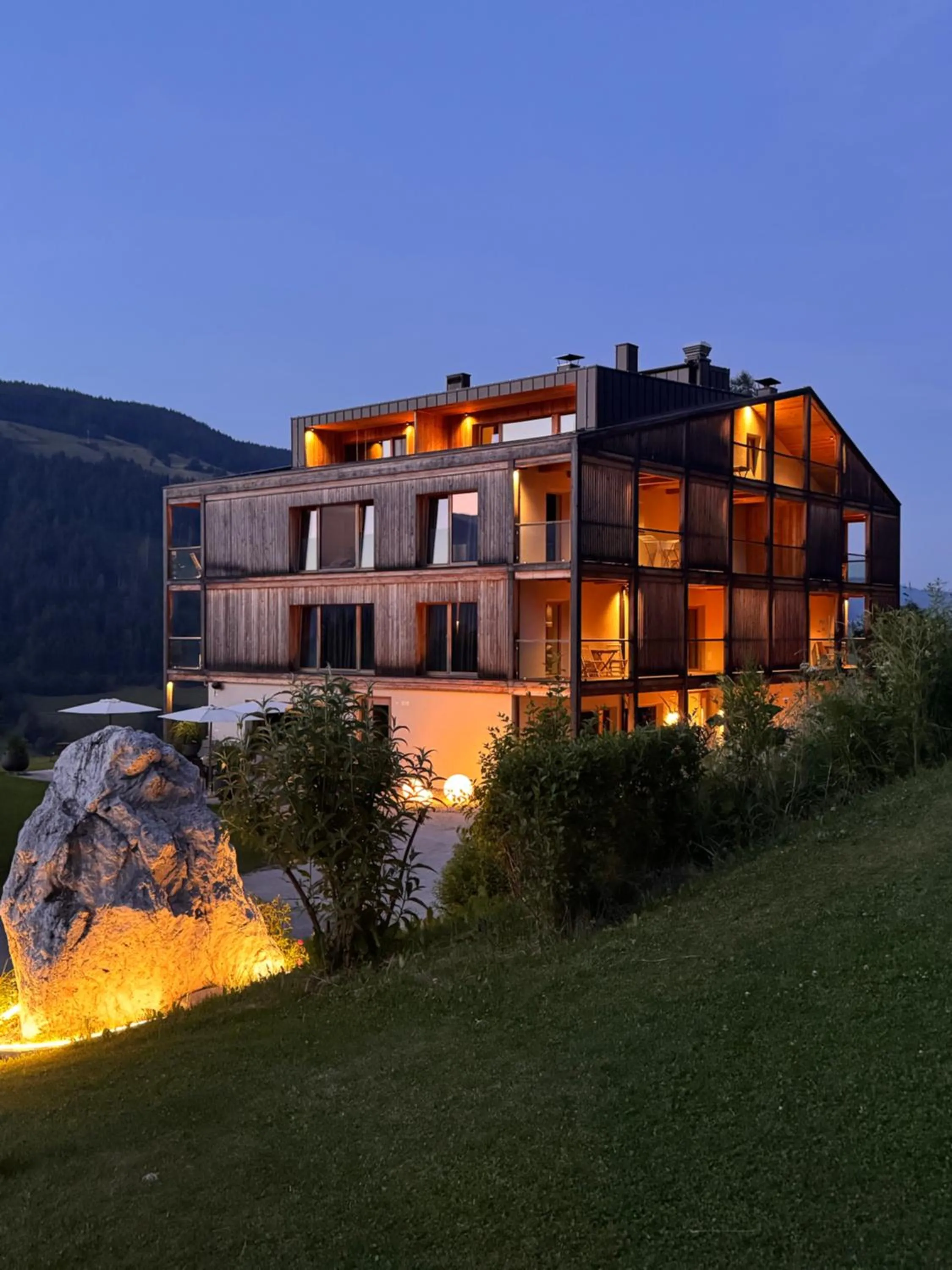 Gailerhof Boutique Hotel B&B Dolomites
