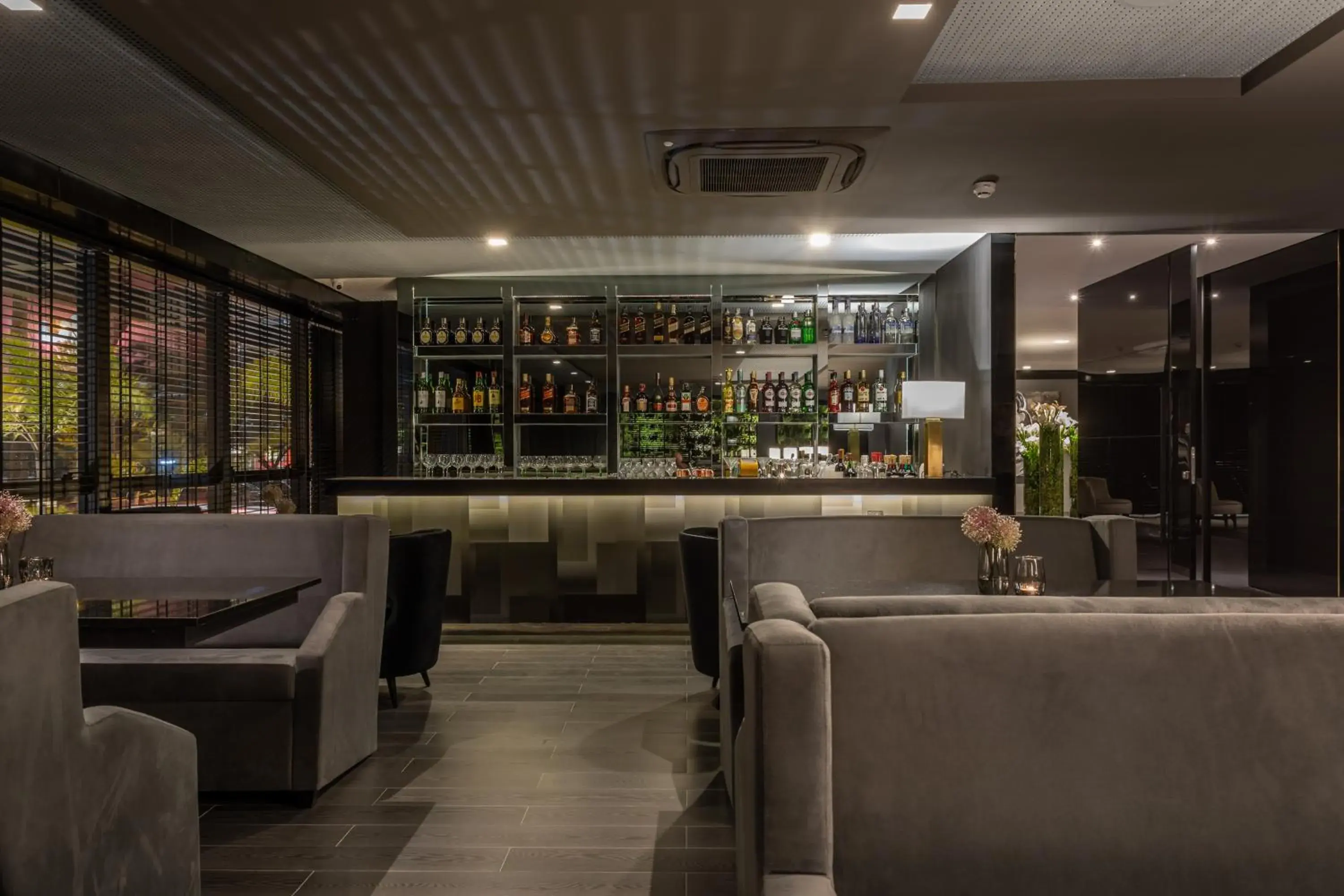 Lobby or reception in LS Hotel Lobby or reception in LS Hotel