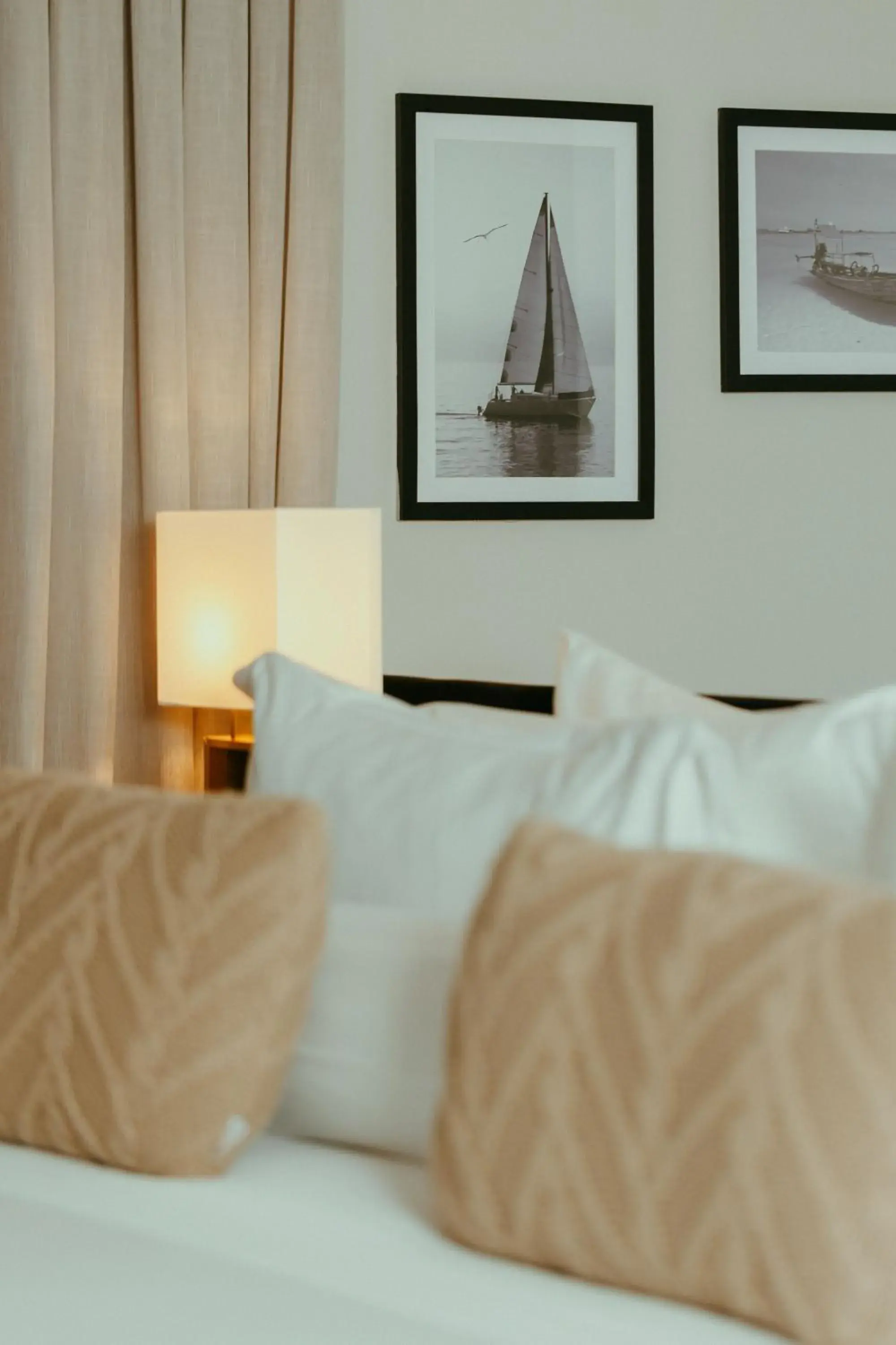 Bed in LS Hotel Bed in LS Hotel