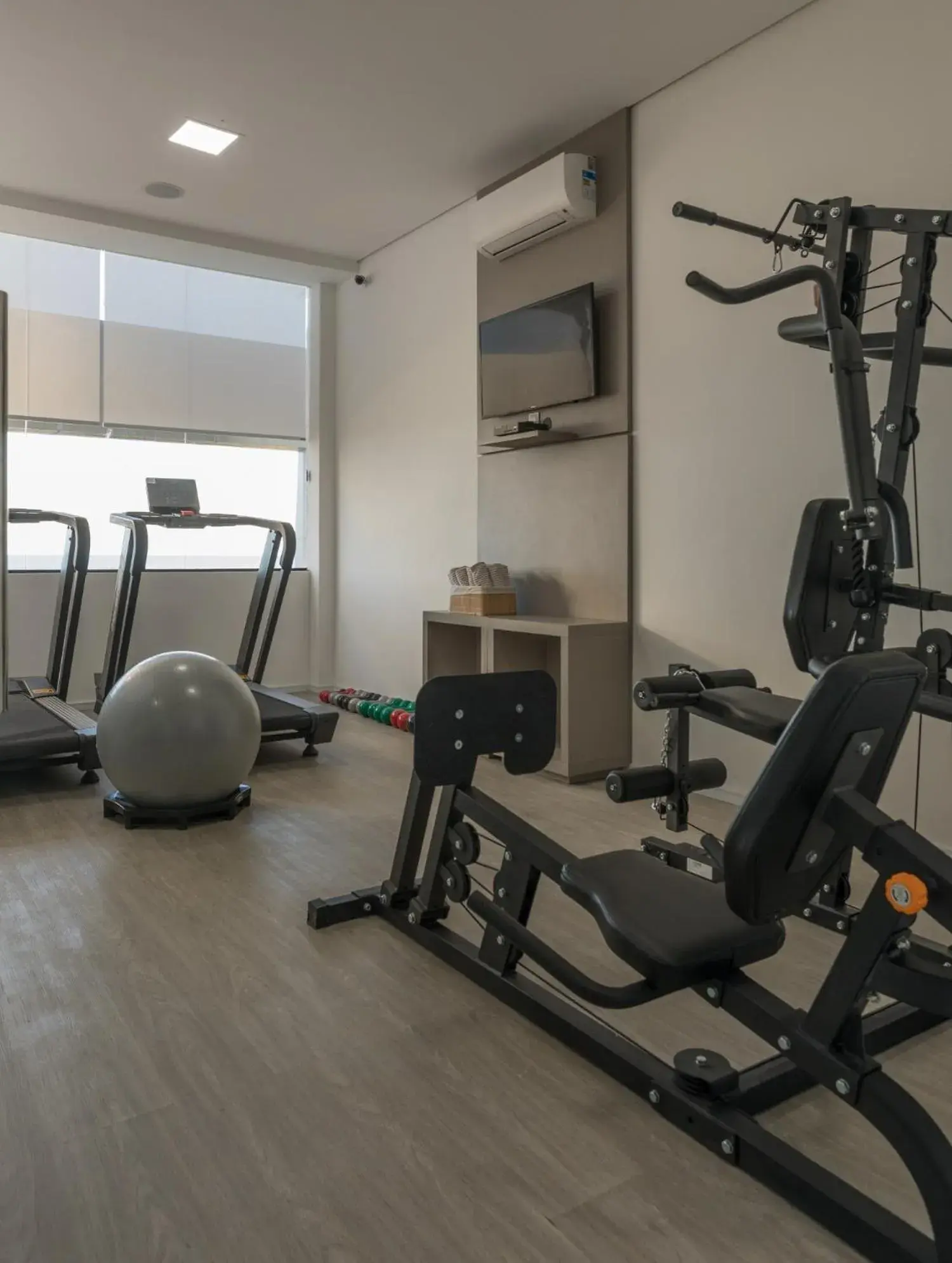 Fitness centre/facilities in LS Hotel Fitness centre/facilities in LS Hotel