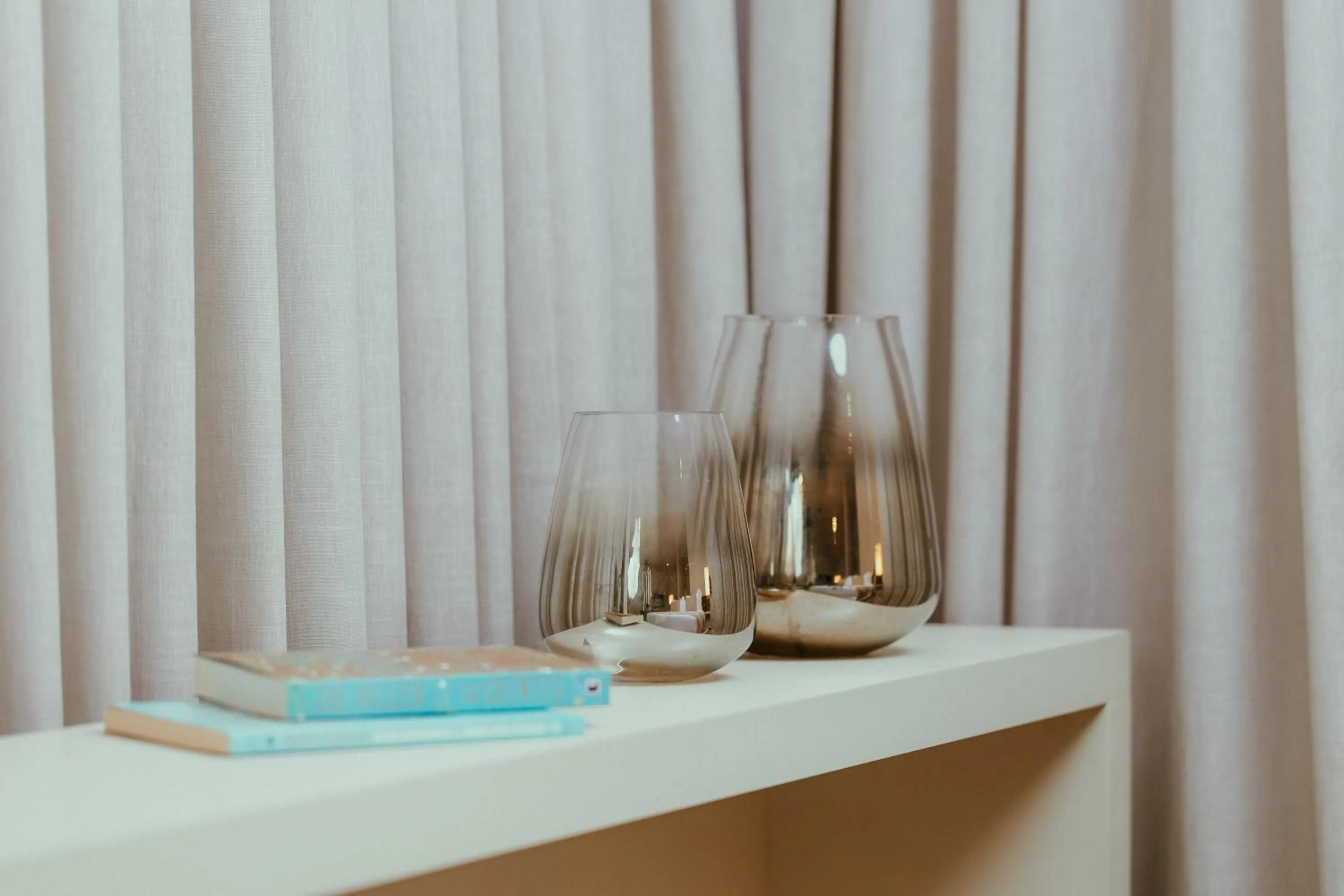 Decorative detail in LS Hotel