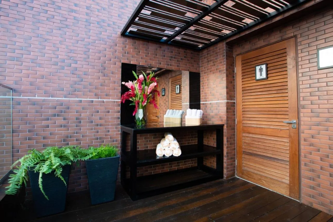 Property building in LS Hotel