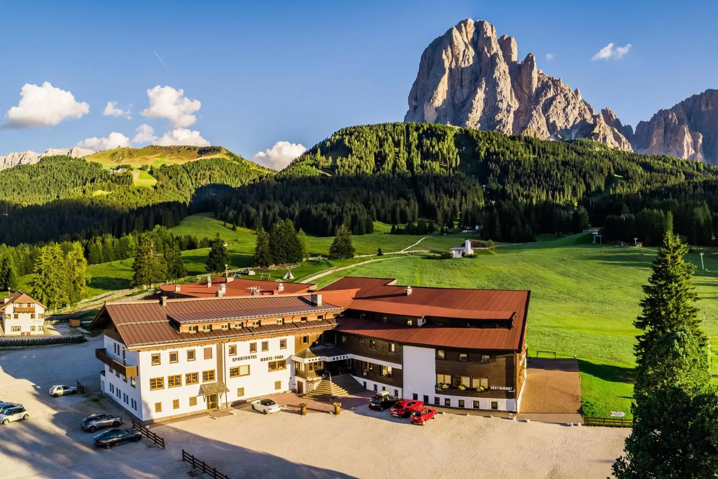 Monte Pana Dolomites Hotel Monte Pana Dolomites Hotel