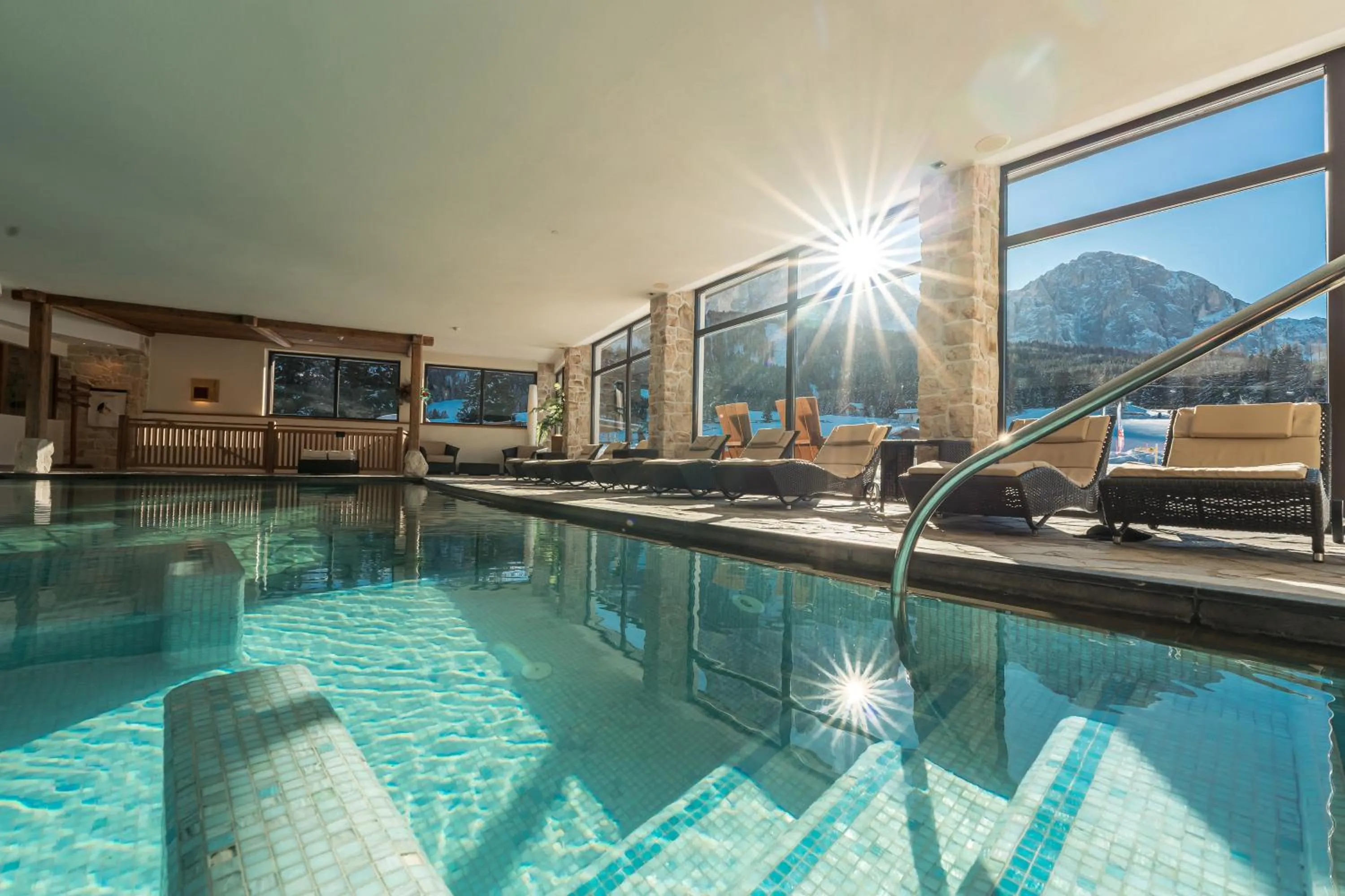 Monte Pana Dolomites Hotel