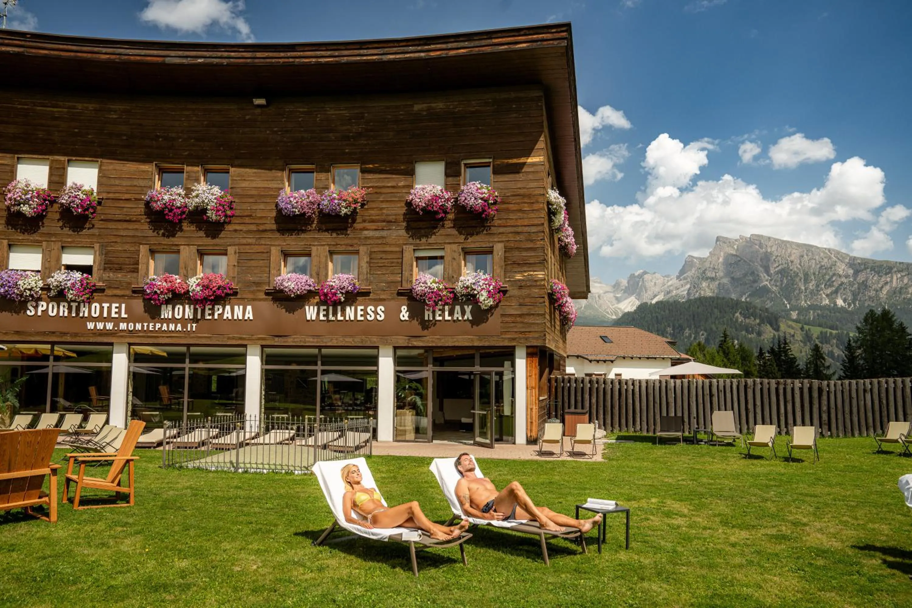 Monte Pana Dolomites Hotel