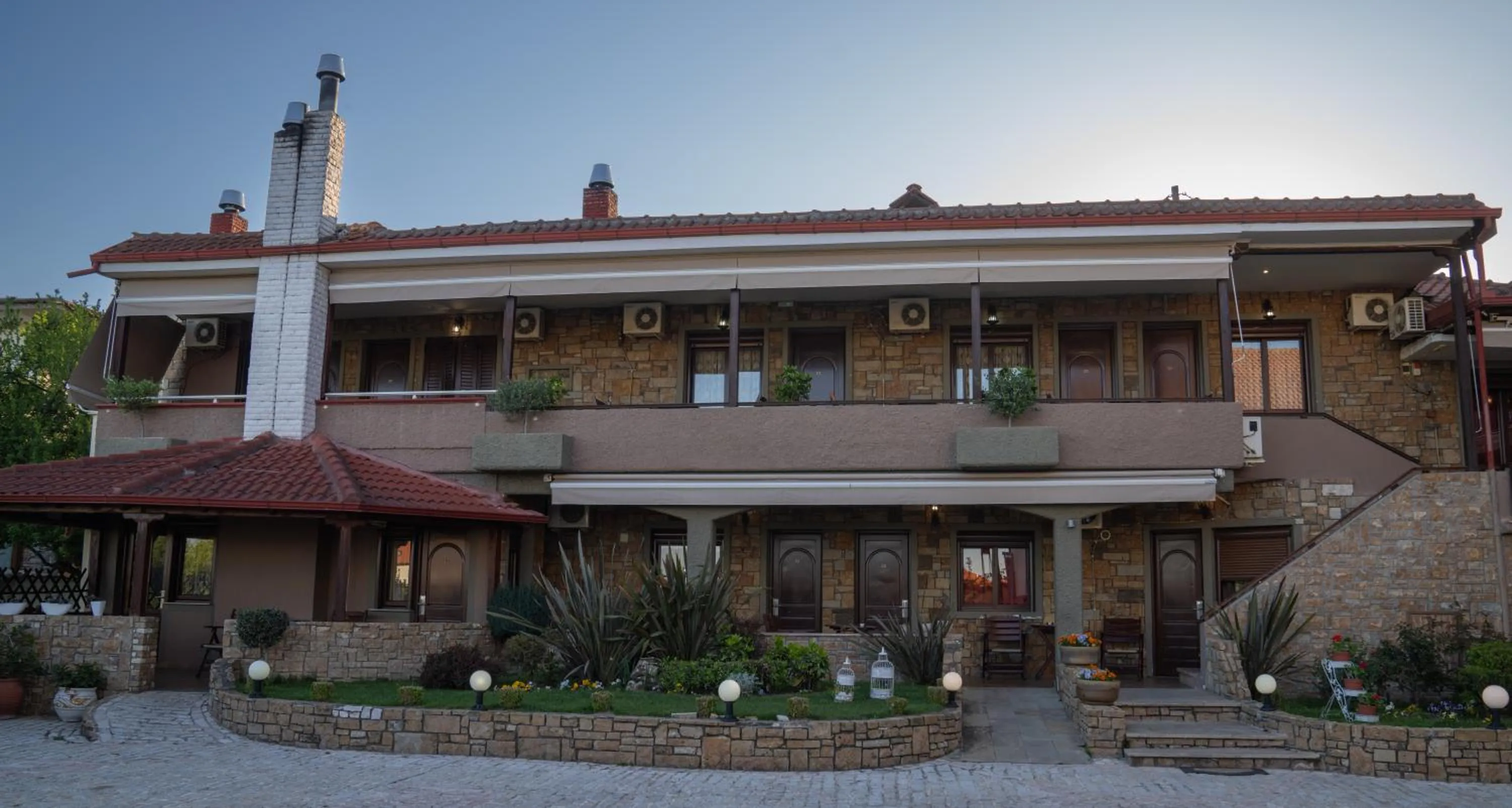 Kallinikos Guesthouse