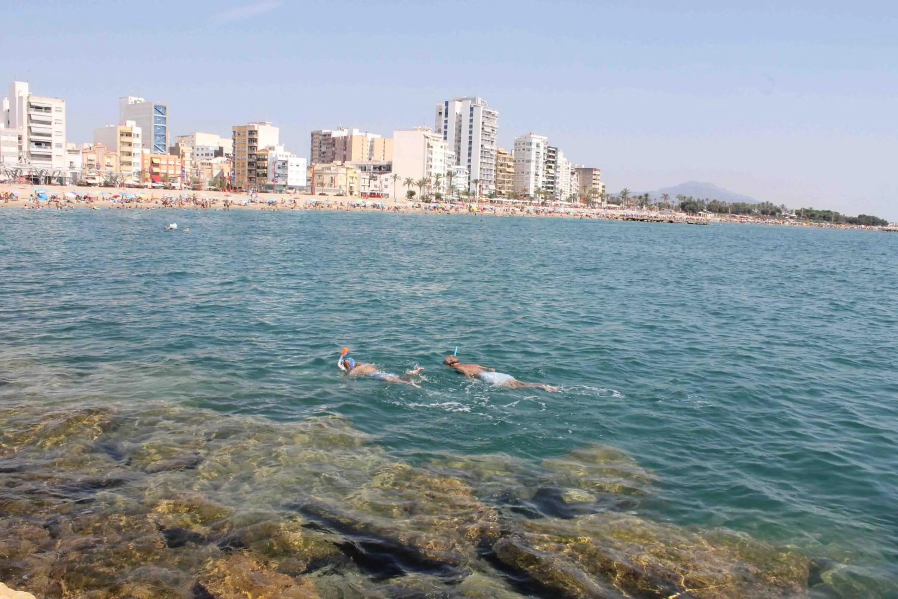 Summer in Hotel Duc de Vendôme