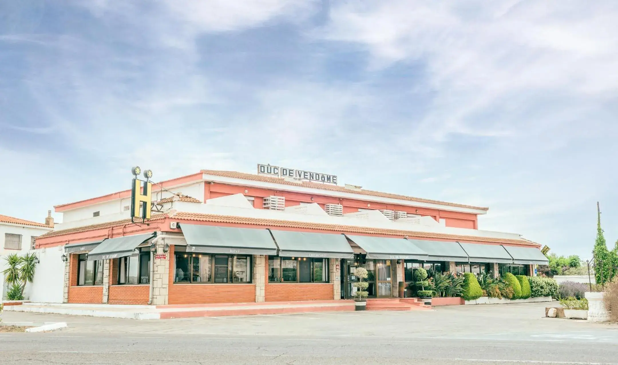 Hotel Duc de Vendôme Hotel Duc de Vendôme