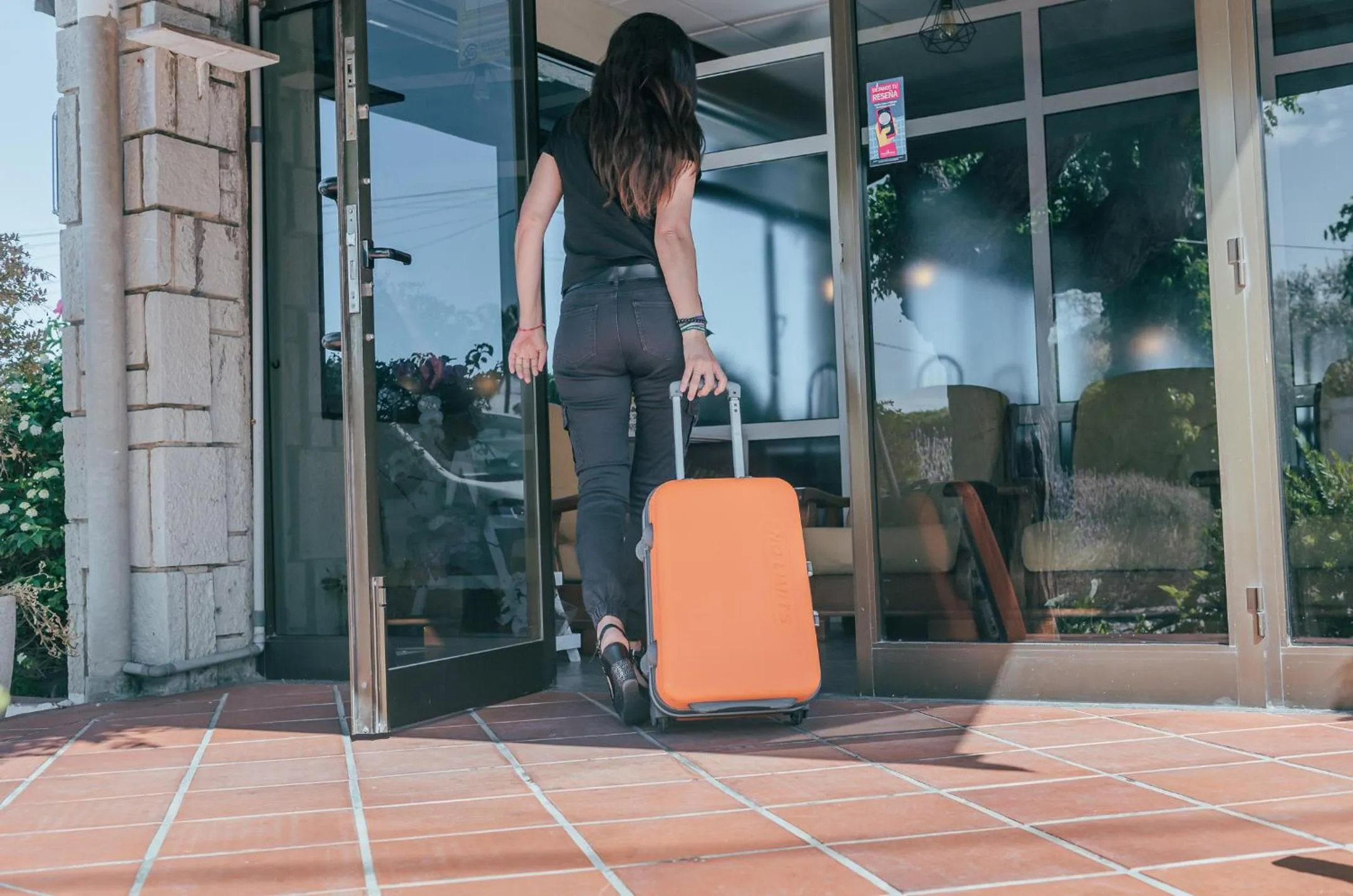 Day in Hotel Duc de Vendôme