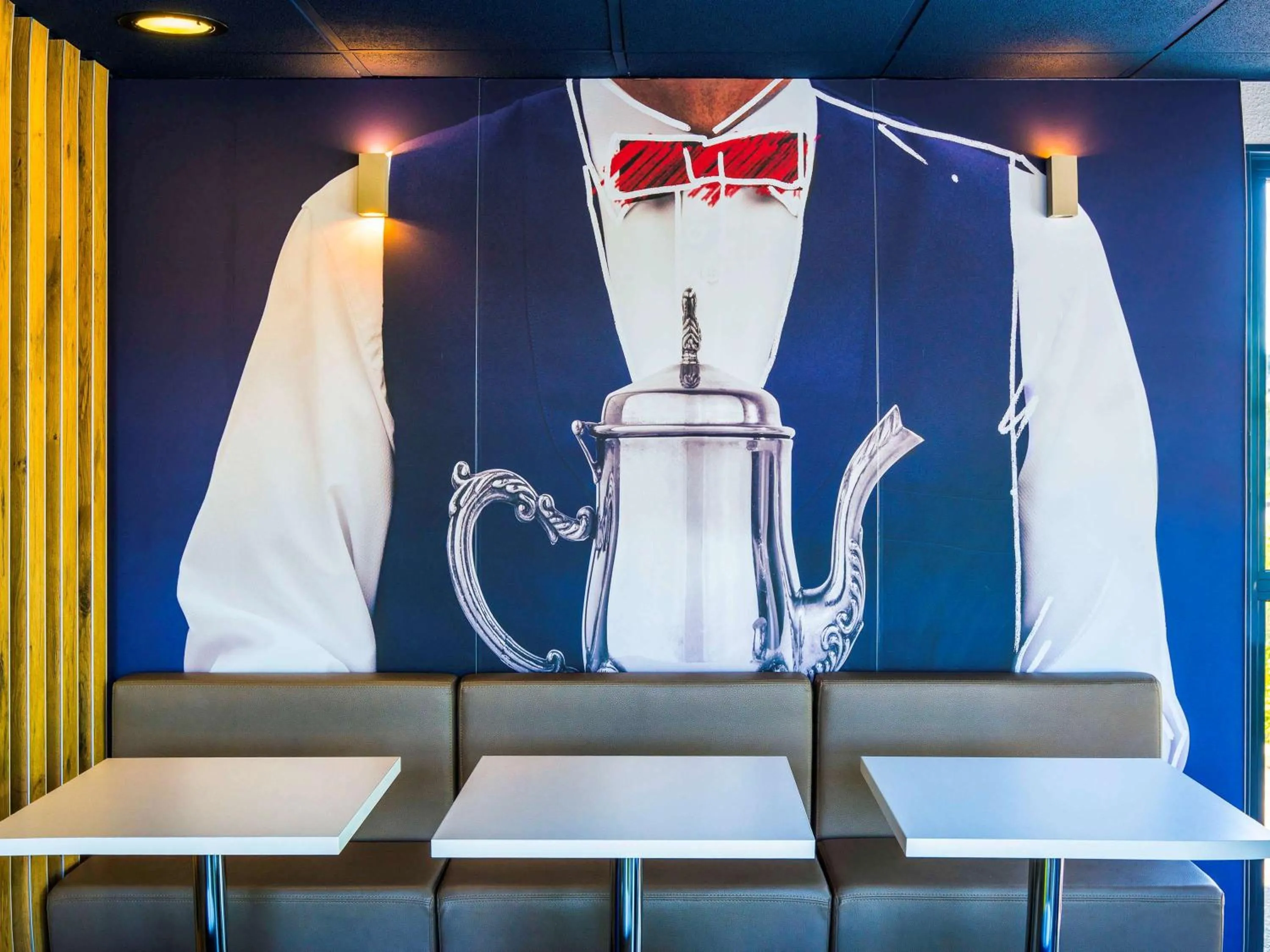 Property building in ibis budget Rennes Route de Saint Malo