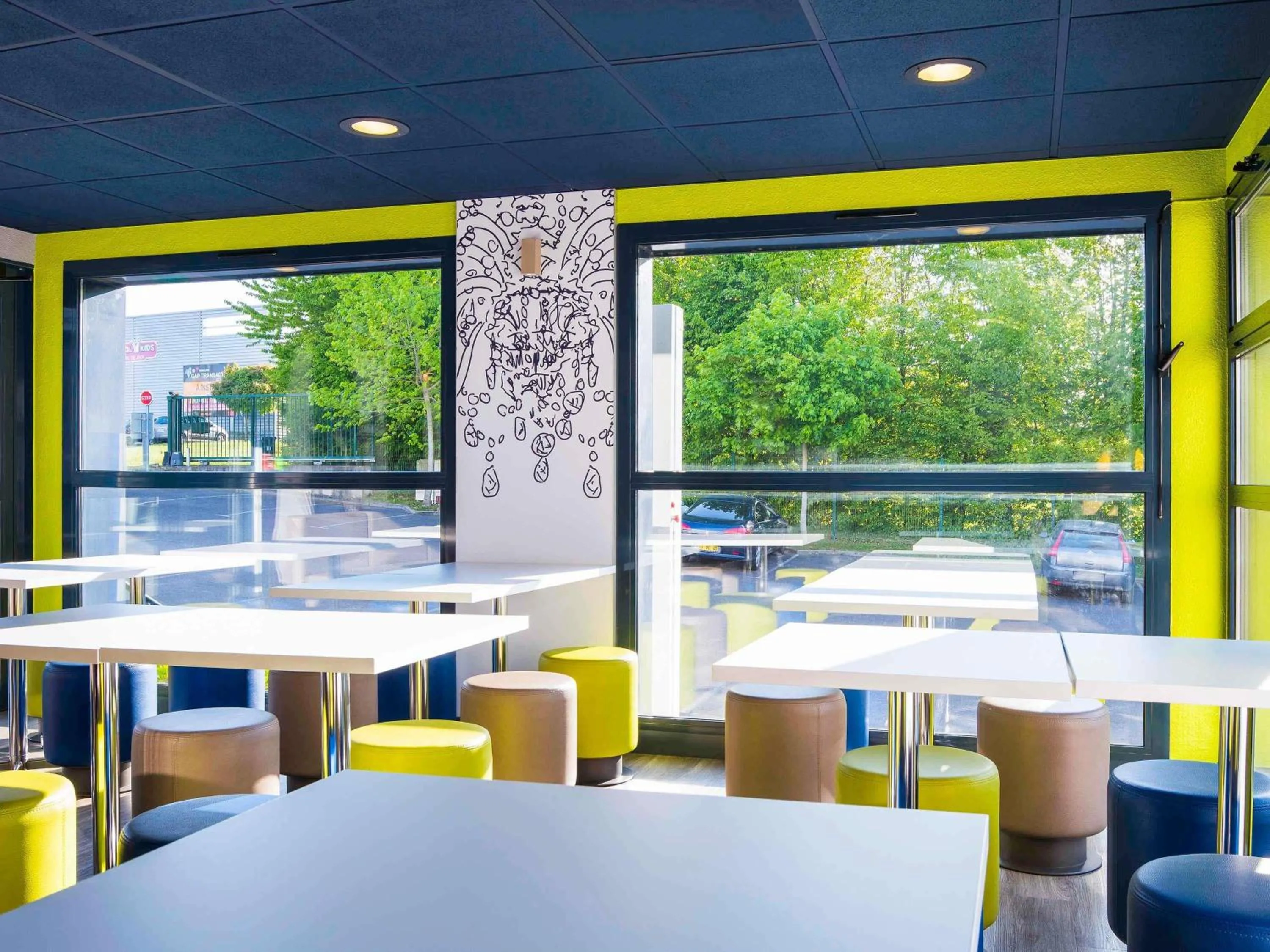 Other in ibis budget Rennes Route de Saint Malo