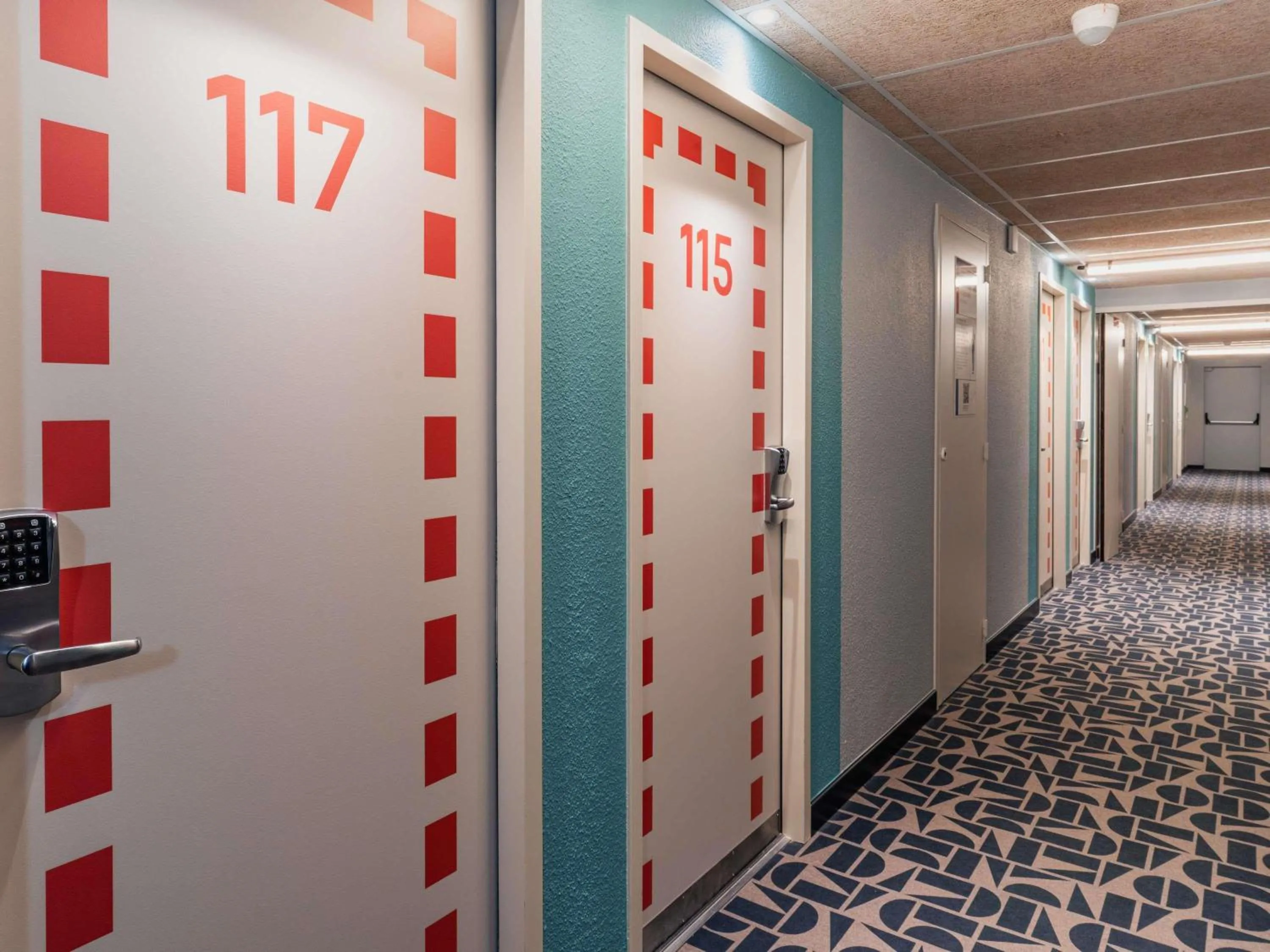 Other in ibis budget Rennes Route de Saint Malo