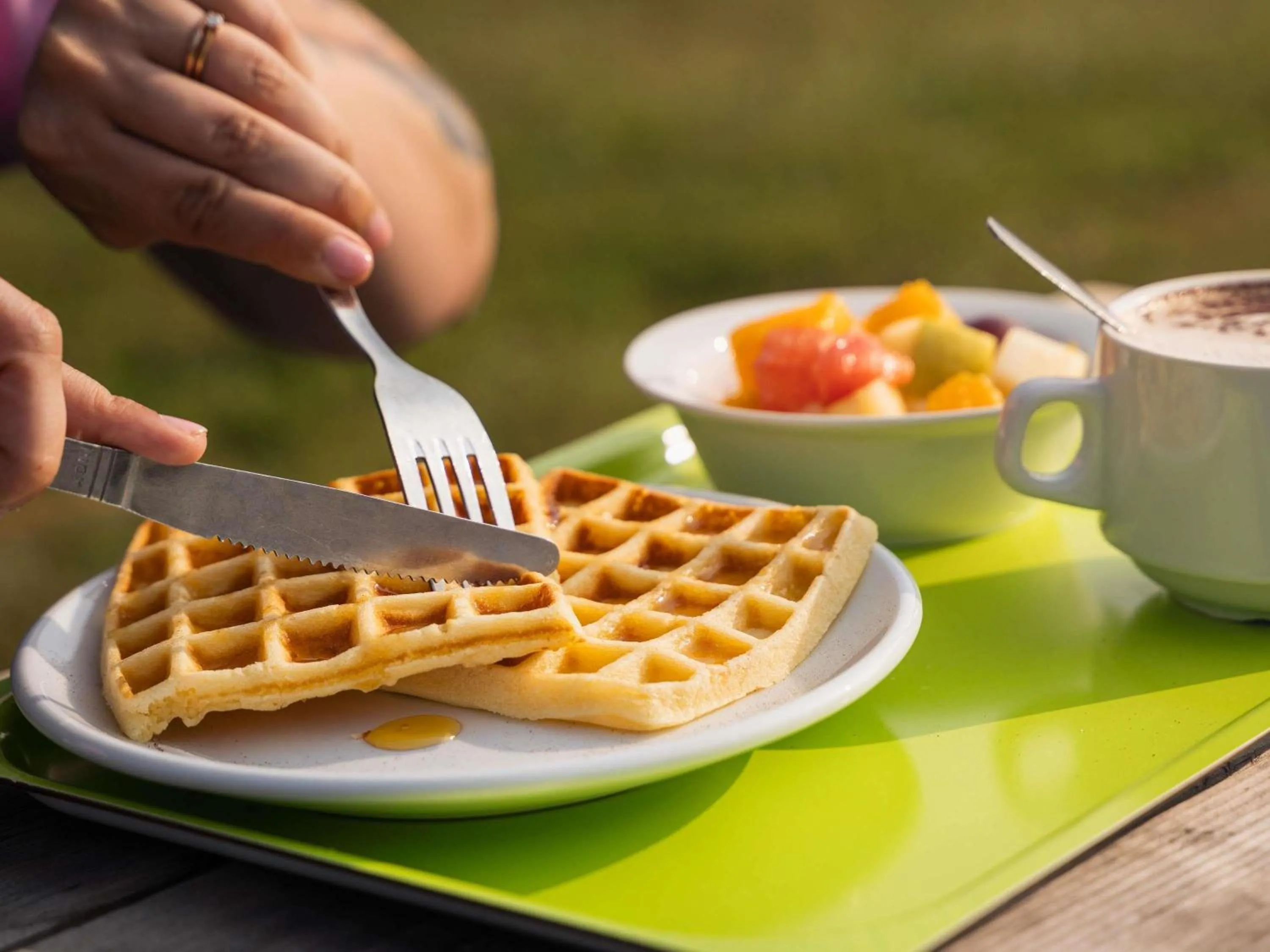 Property building in ibis budget Rennes Route de Saint Malo