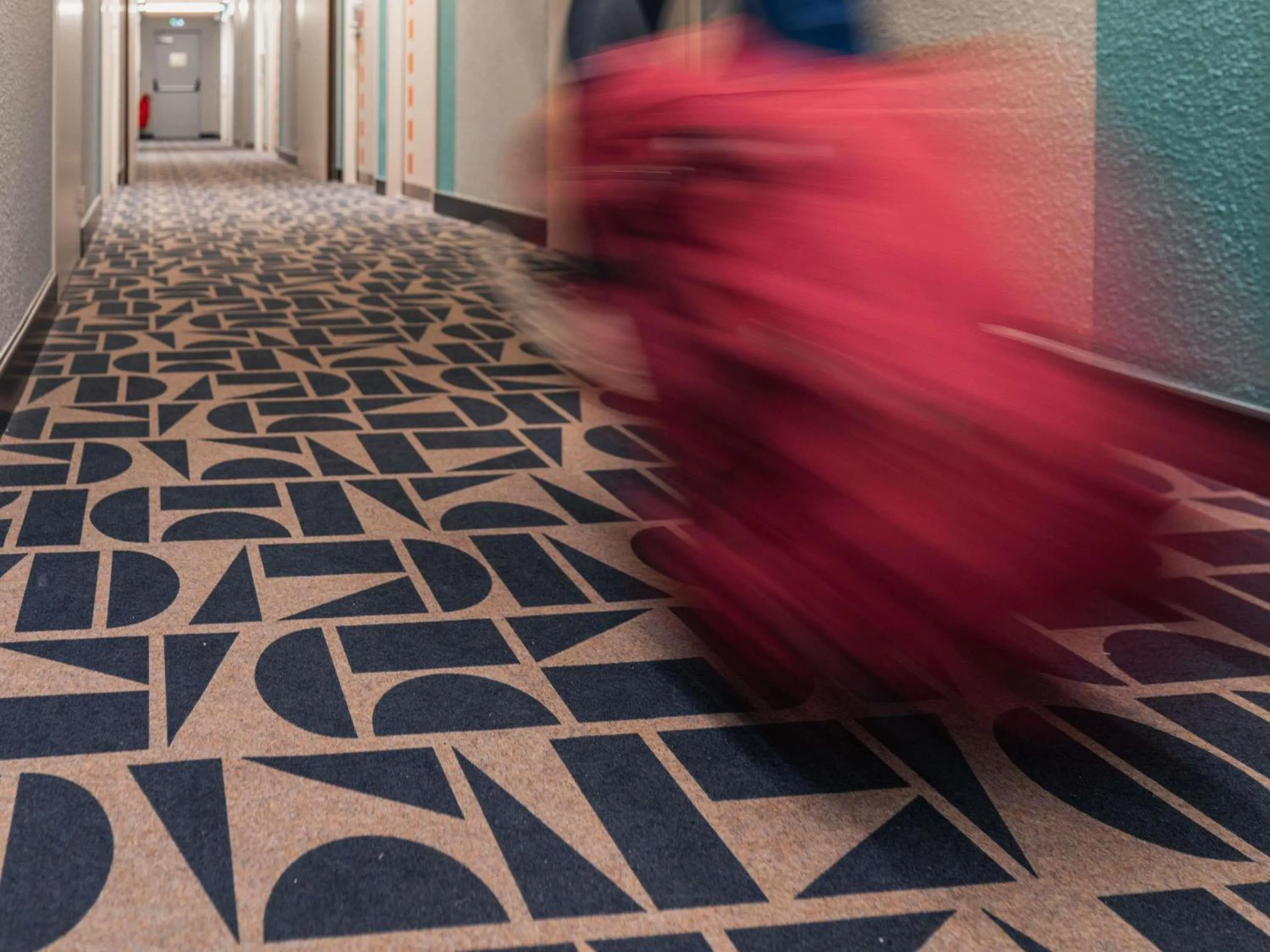 Property building in ibis budget Rennes Route de Saint Malo