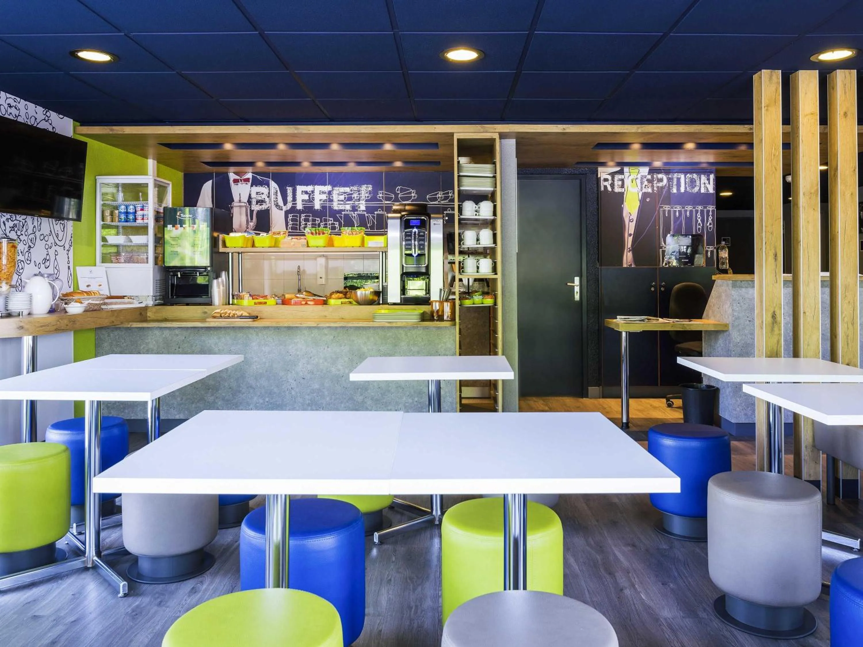 Other in ibis budget Rennes Route de Saint Malo