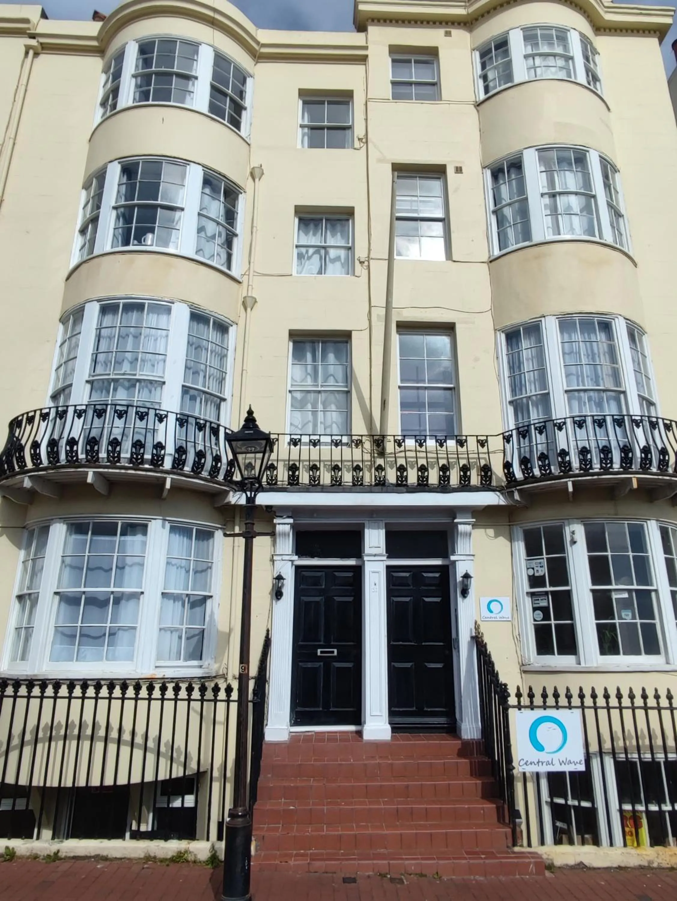 Property Building in Horizon B And B