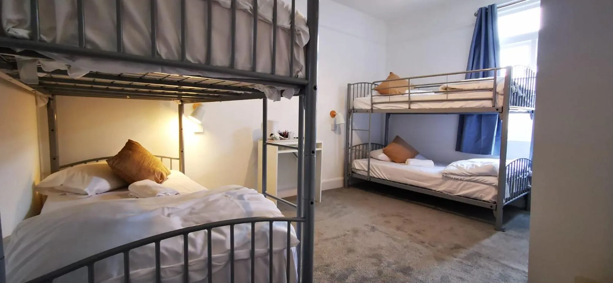 Bed, Bunk Bed in Horizon B And B