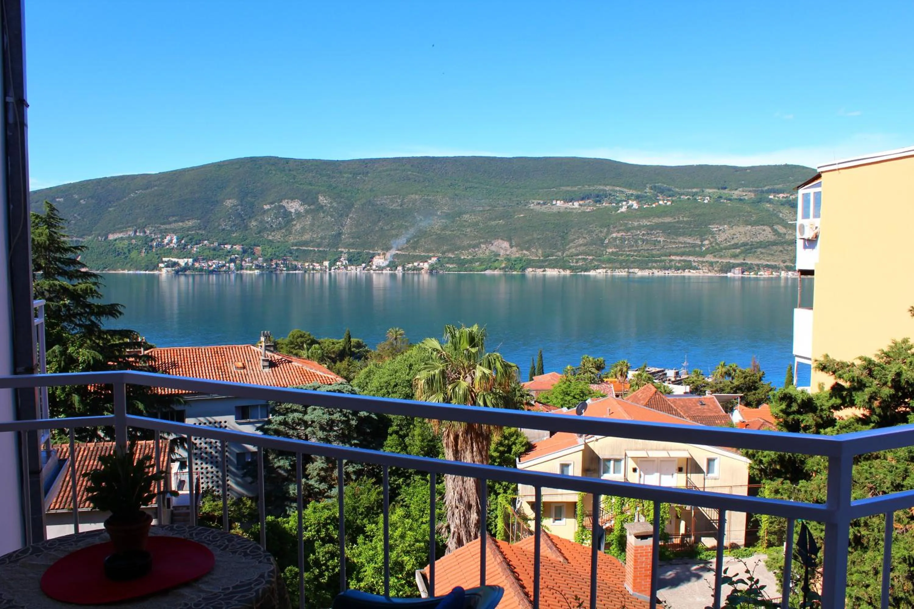 Spring in Guest House Tomanovic