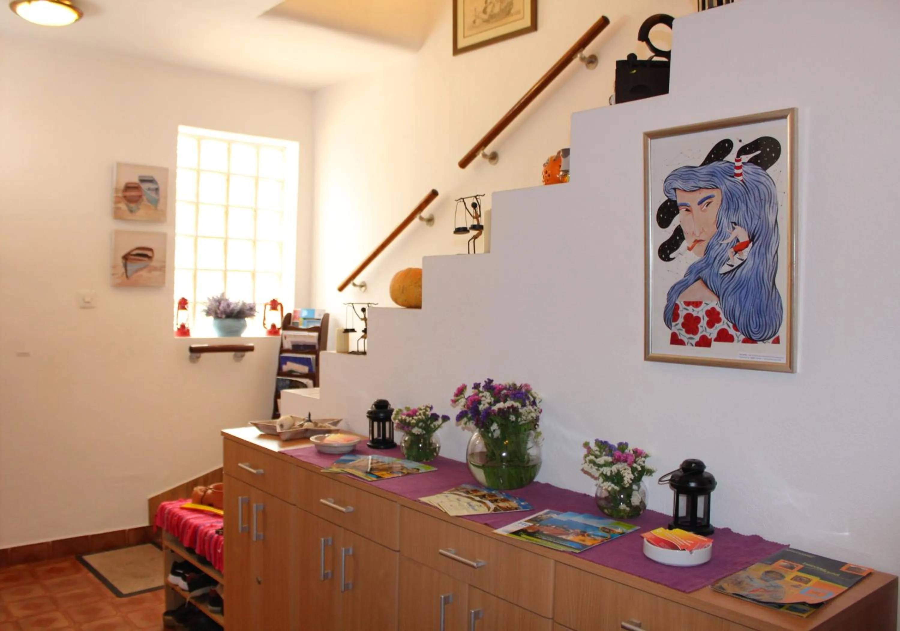 Day in Guest House Tomanovic