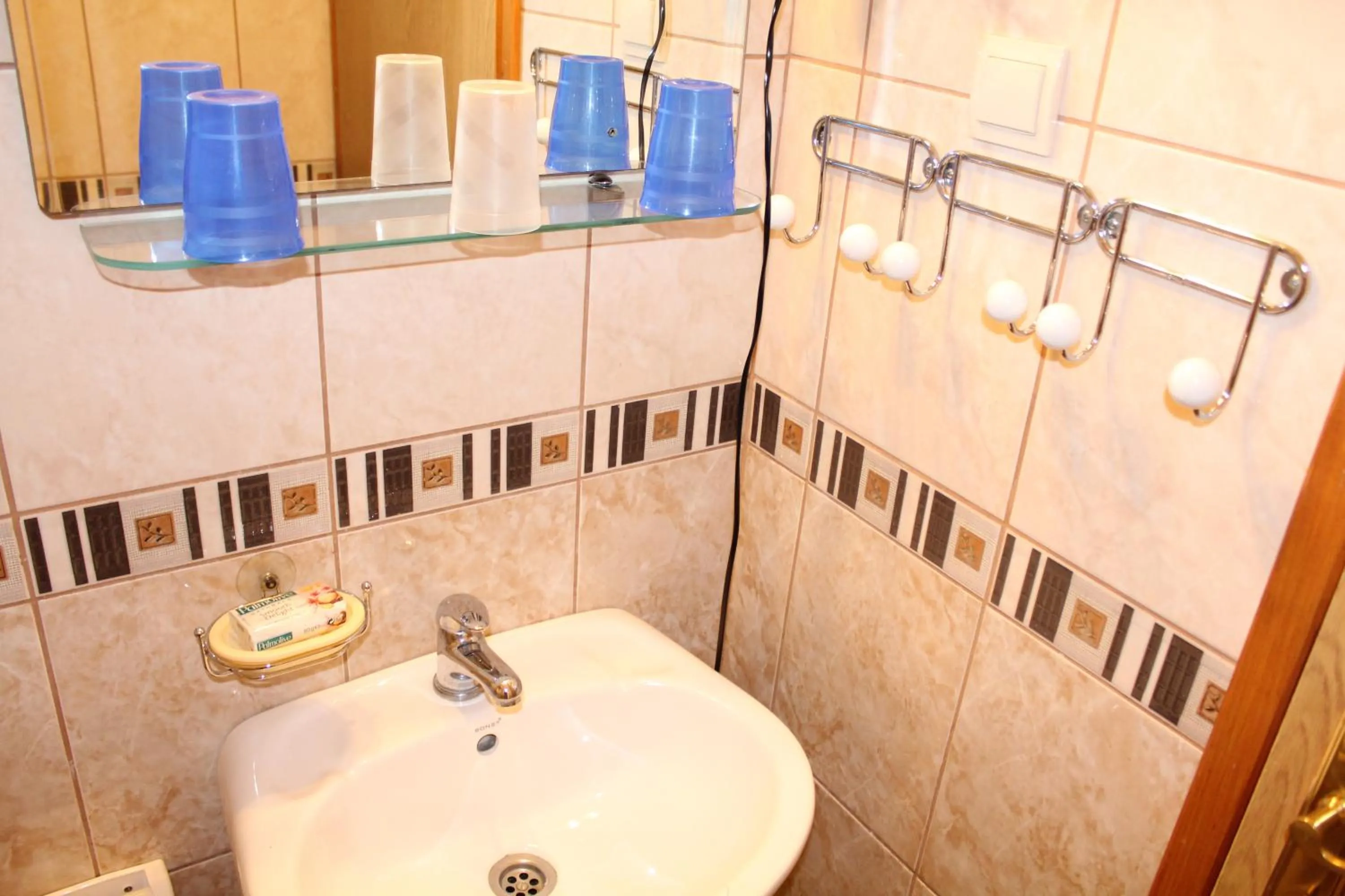 Bathroom in Guest House Tomanovic