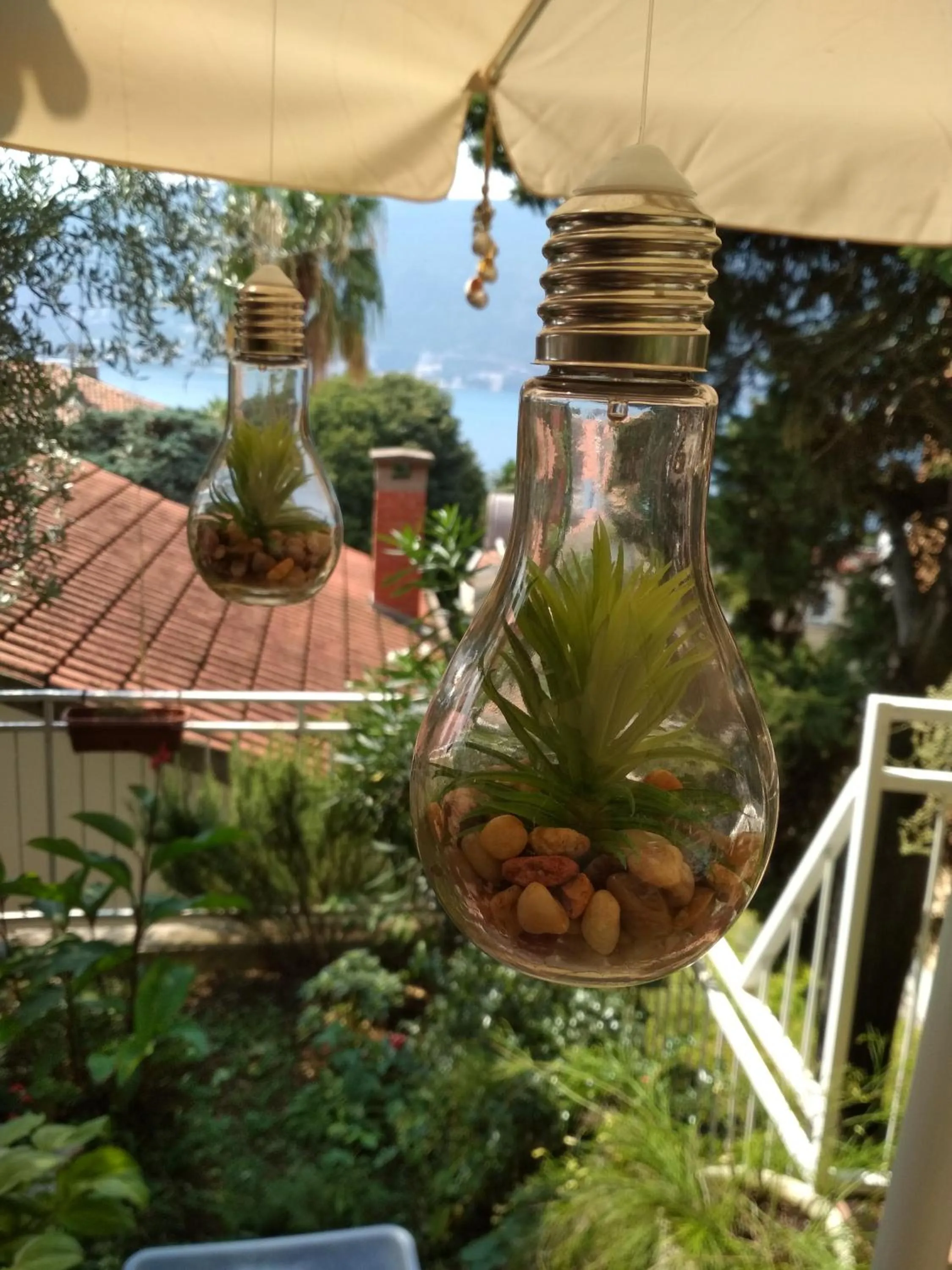 Decorative detail in Guest House Tomanovic