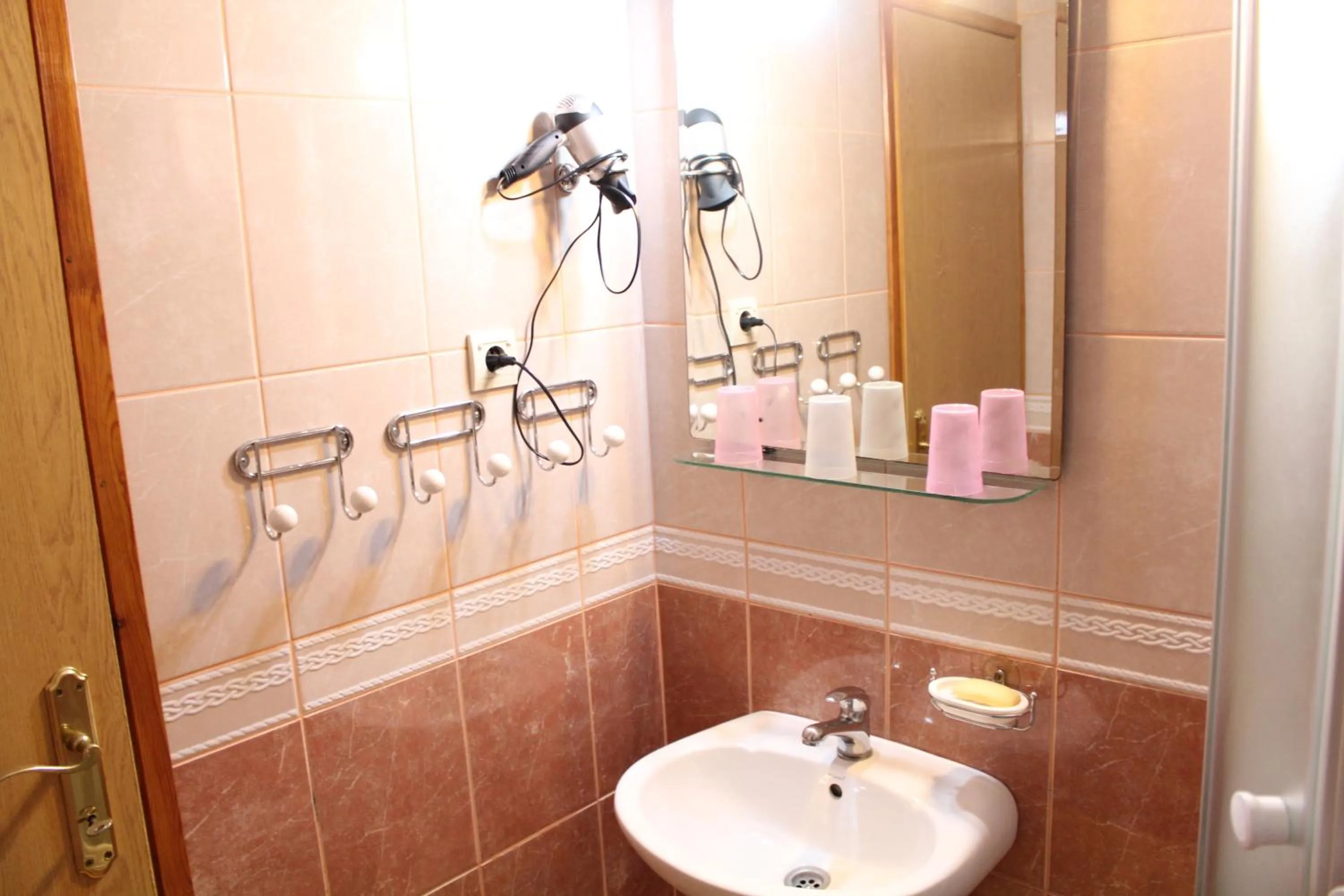 Bathroom in Guest House Tomanovic