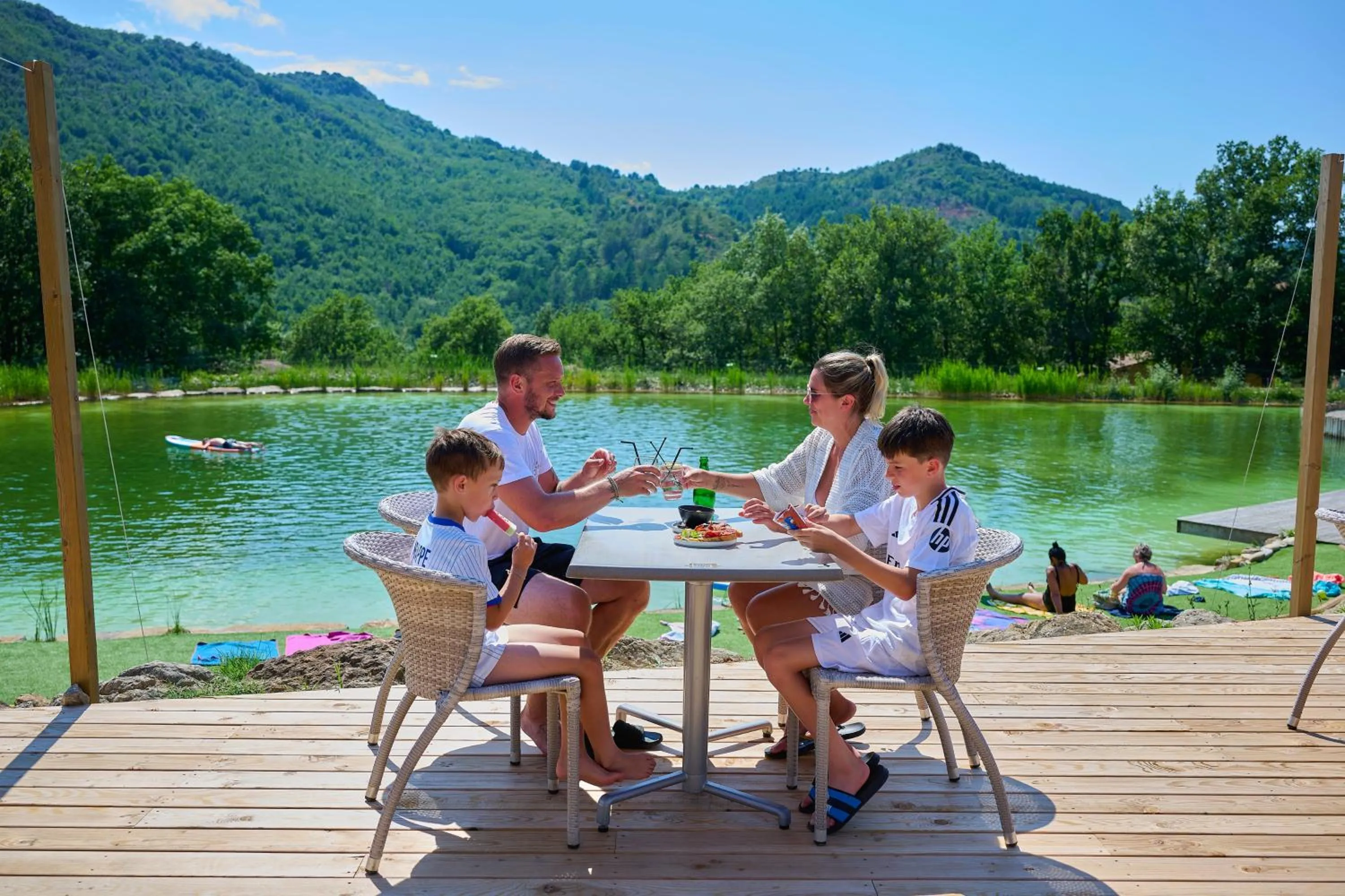Restaurant/places to eat in FranceComfort - L'Espinet