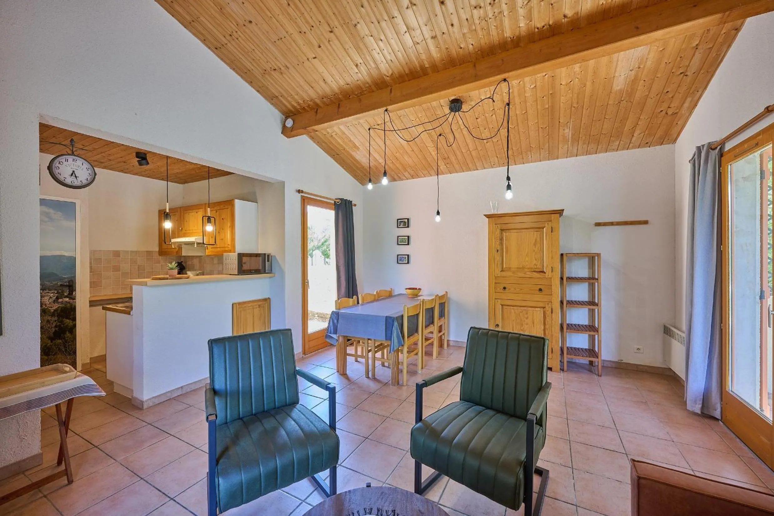 Seating area in FranceComfort - L'Espinet