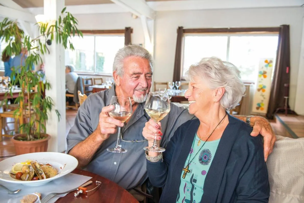 Restaurant/places to eat in FranceComfort - L'Espinet