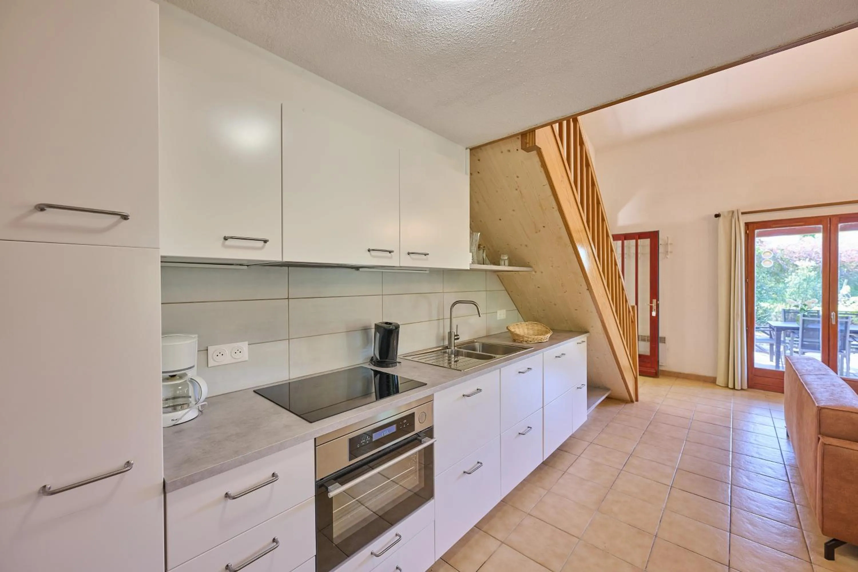 Kitchen or kitchenette in FranceComfort - L'Espinet