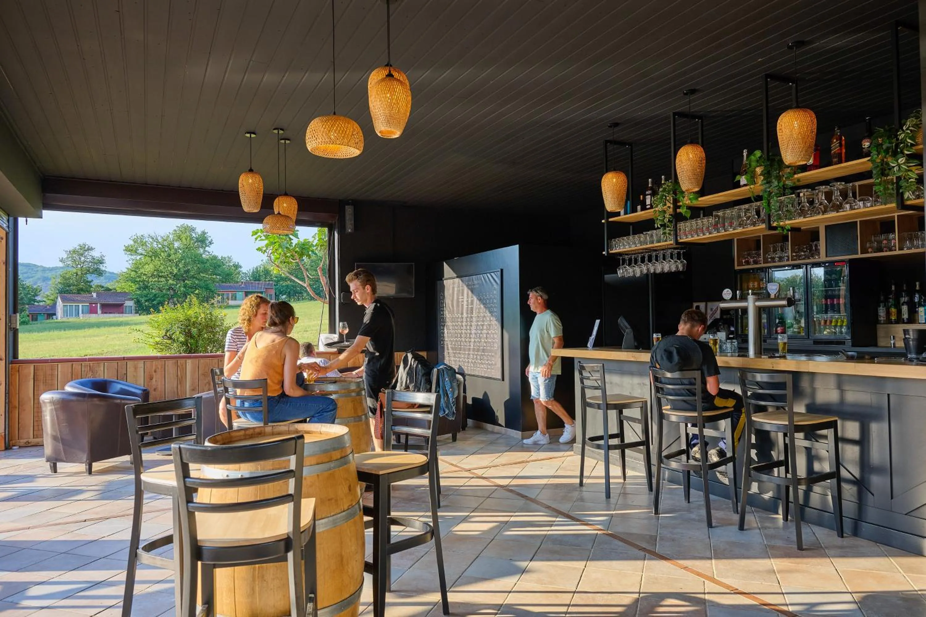 Restaurant/places to eat in FranceComfort - L'Espinet