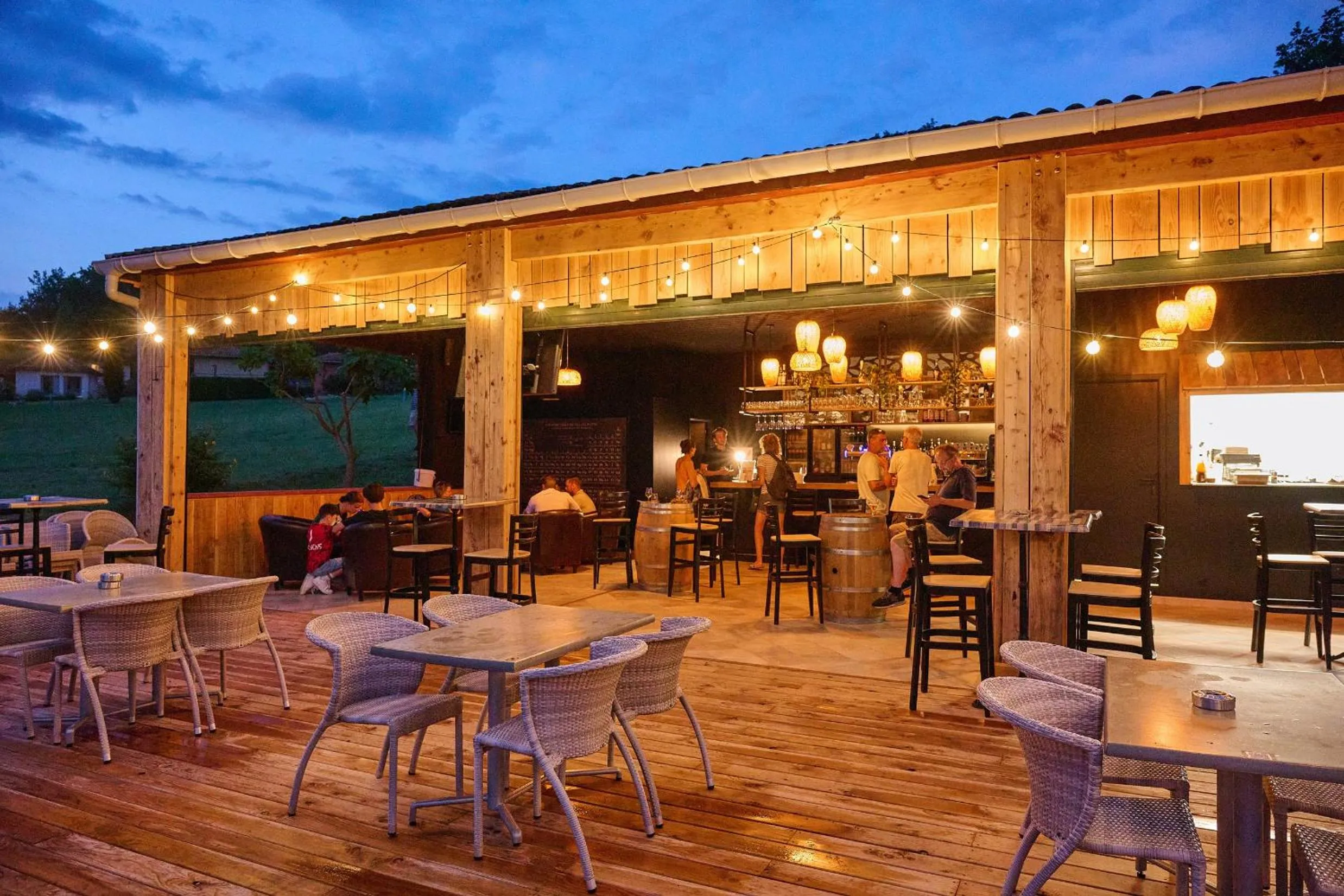 Restaurant/places to eat in FranceComfort - L'Espinet