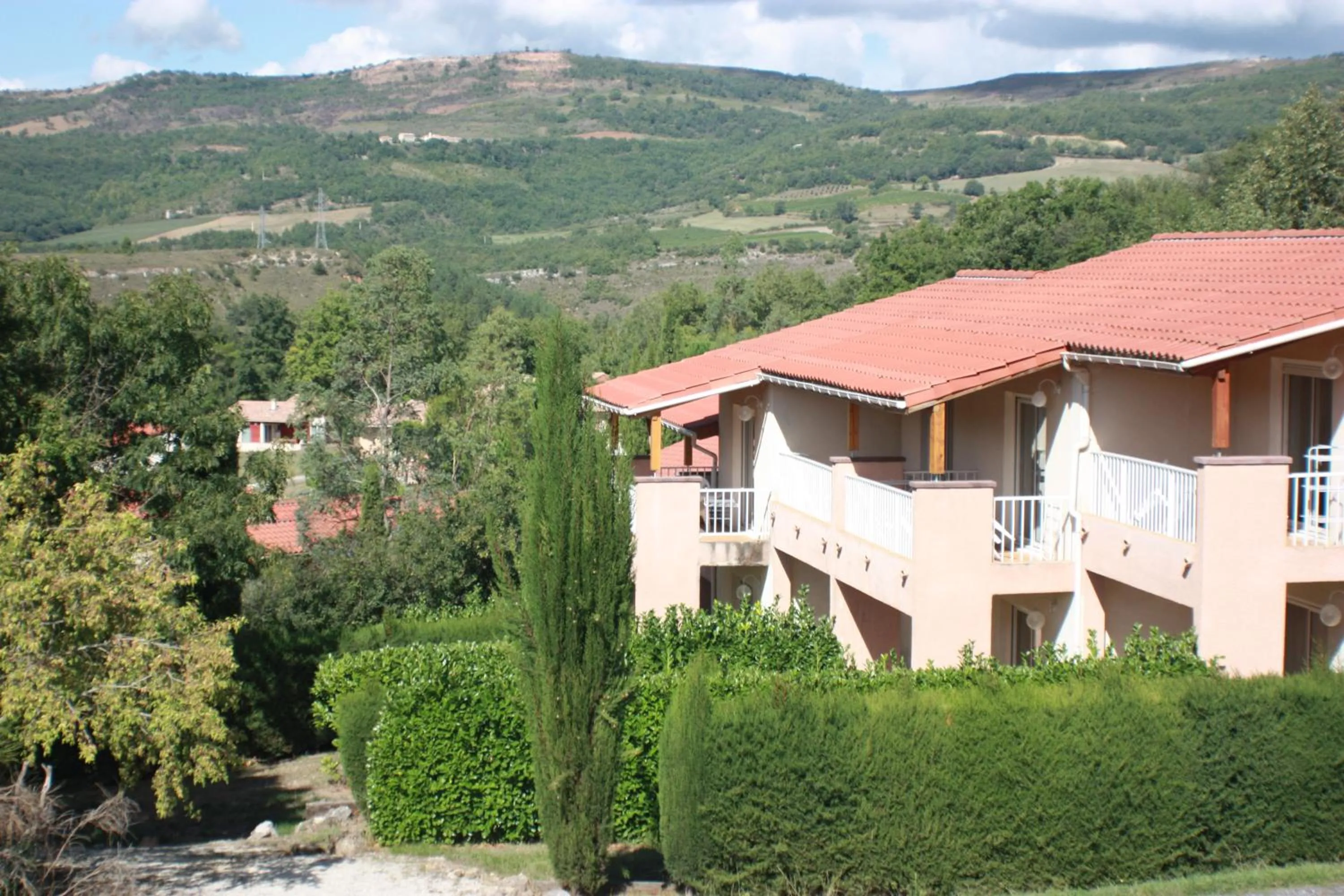 Facade/entrance in FranceComfort - L'Espinet