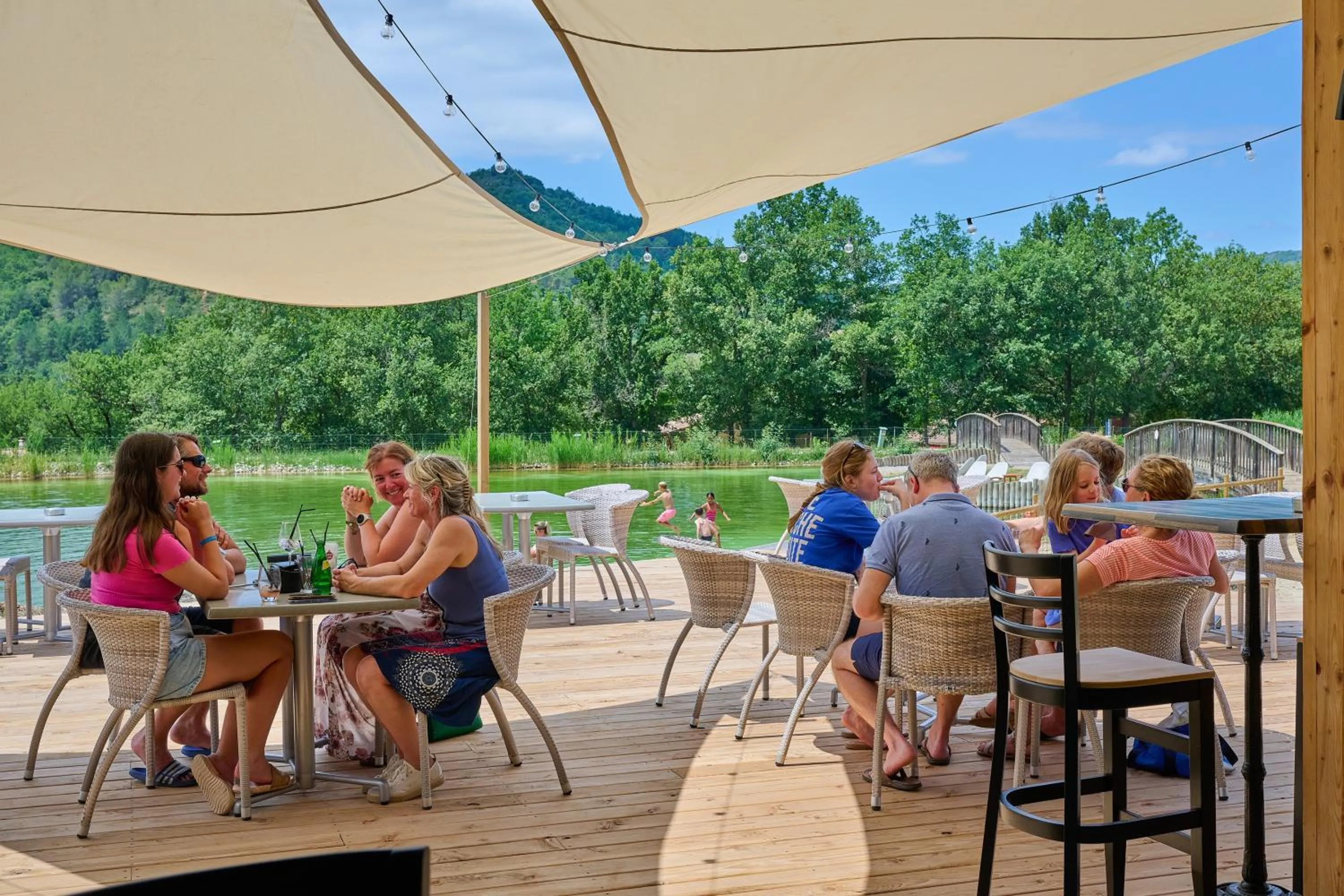 Restaurant/places to eat in FranceComfort - L'Espinet