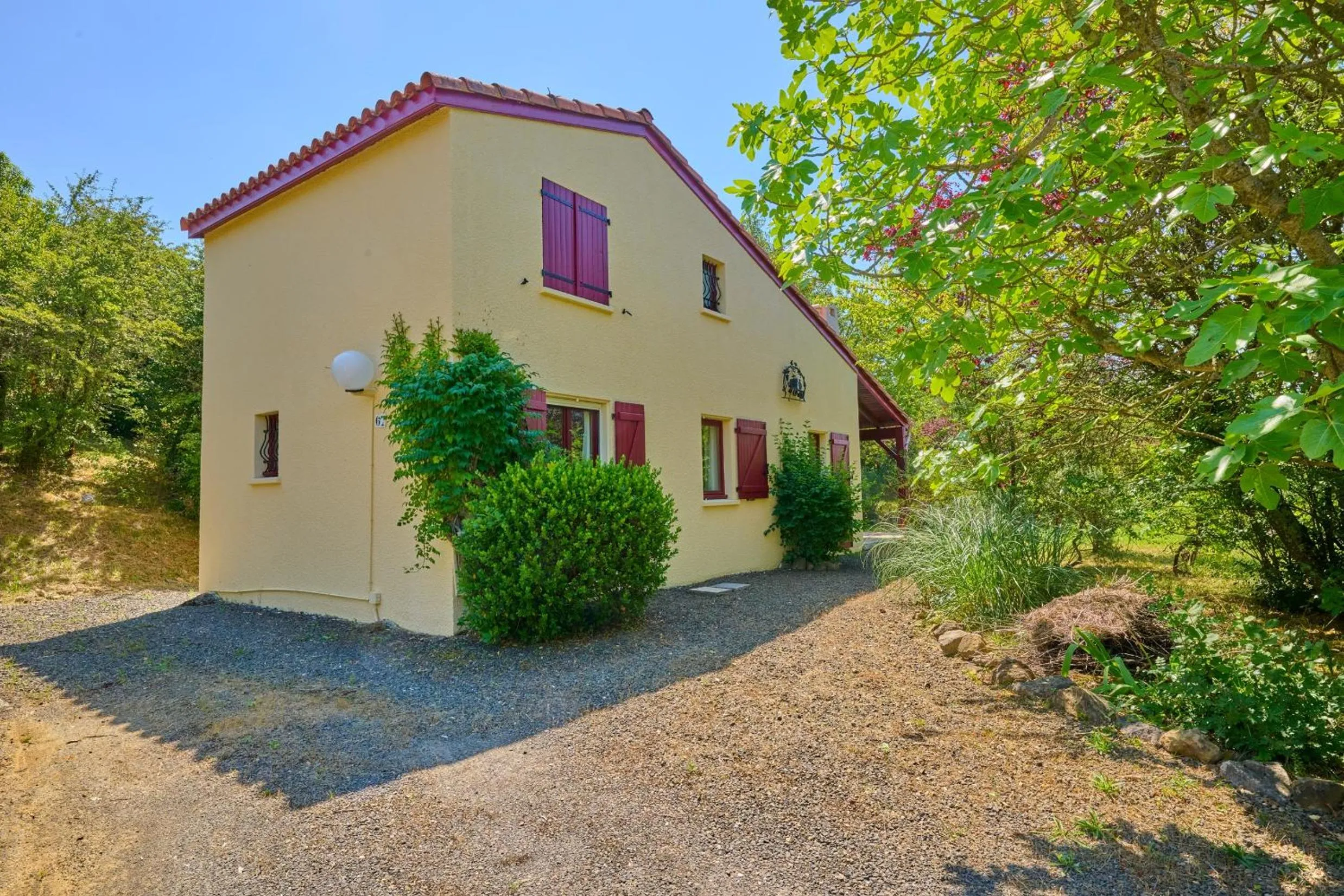 Property building in FranceComfort - L'Espinet