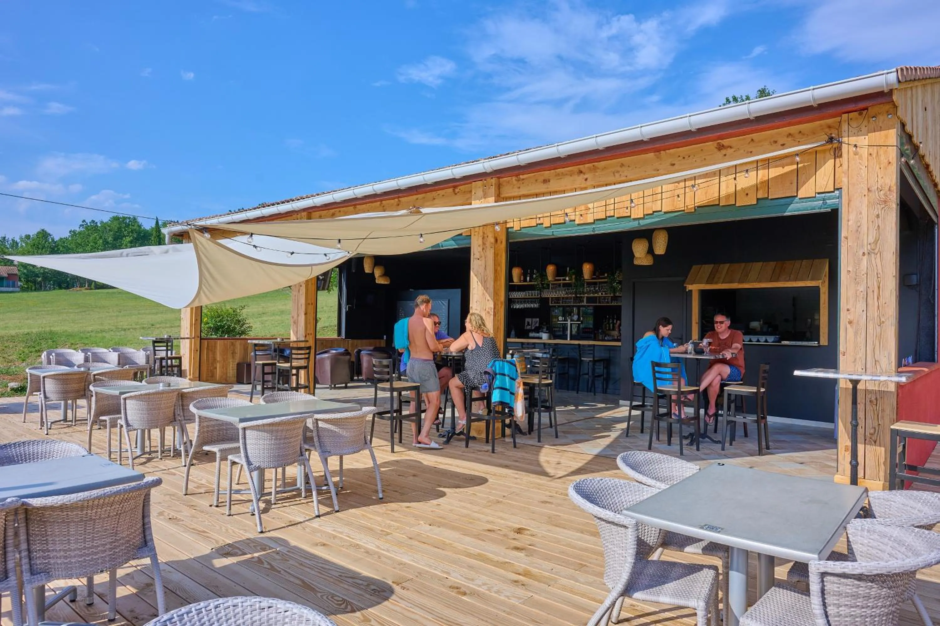 Restaurant/places to eat in FranceComfort - L'Espinet