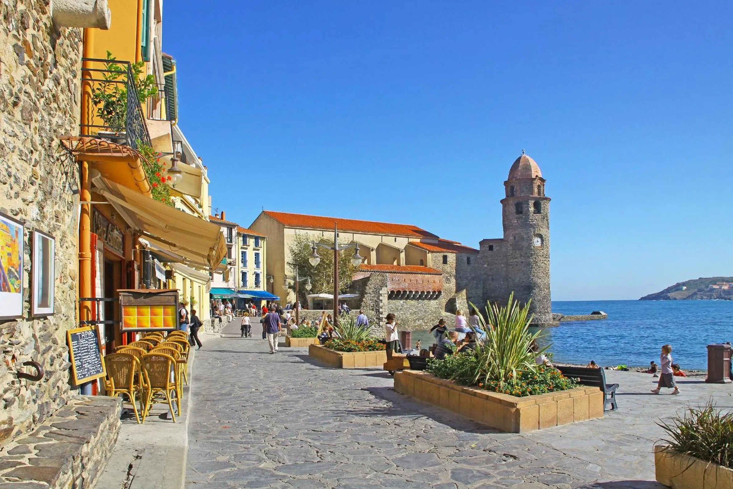 Nearby landmark in FranceComfort - L'Espinet