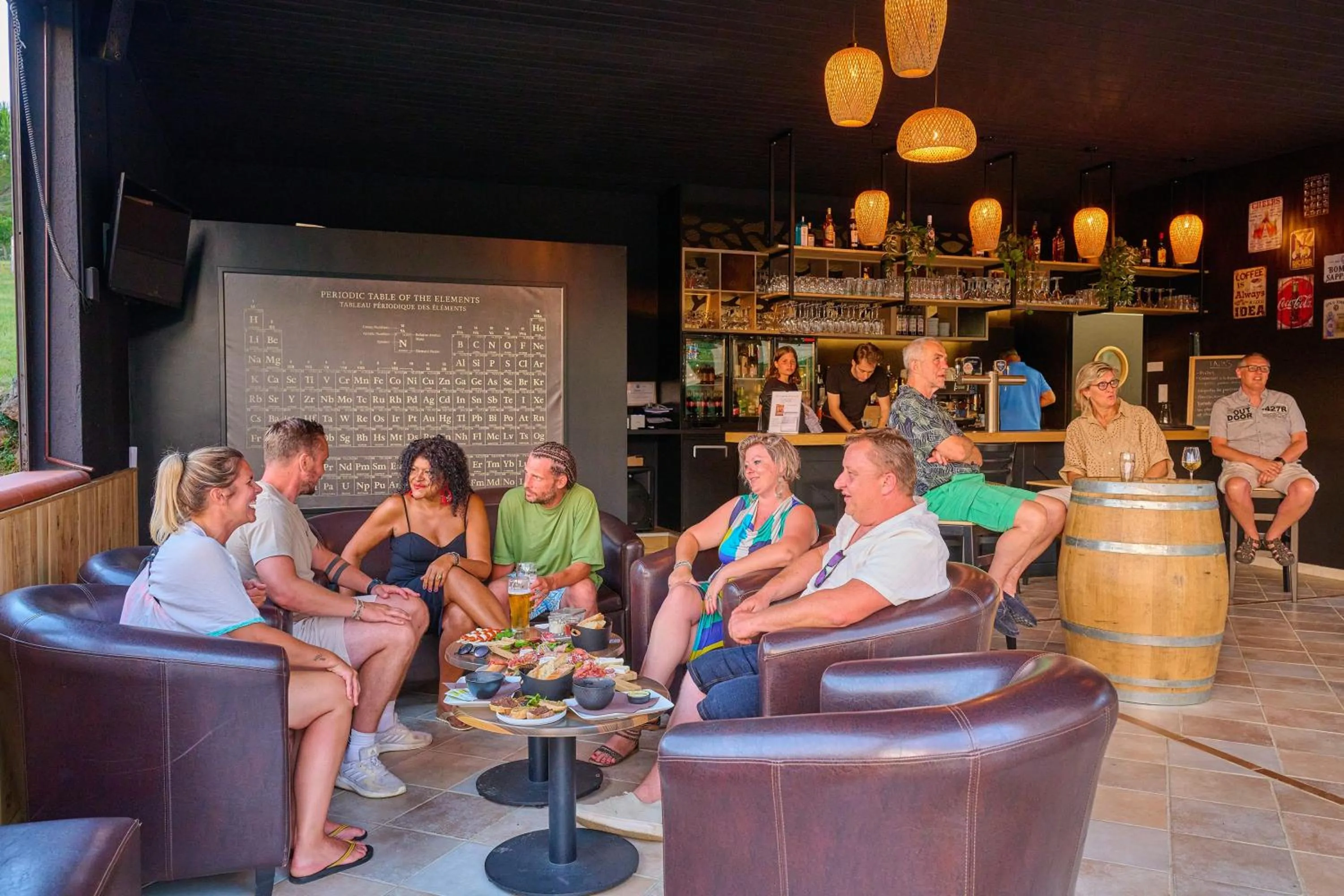 Restaurant/places to eat in FranceComfort - L'Espinet