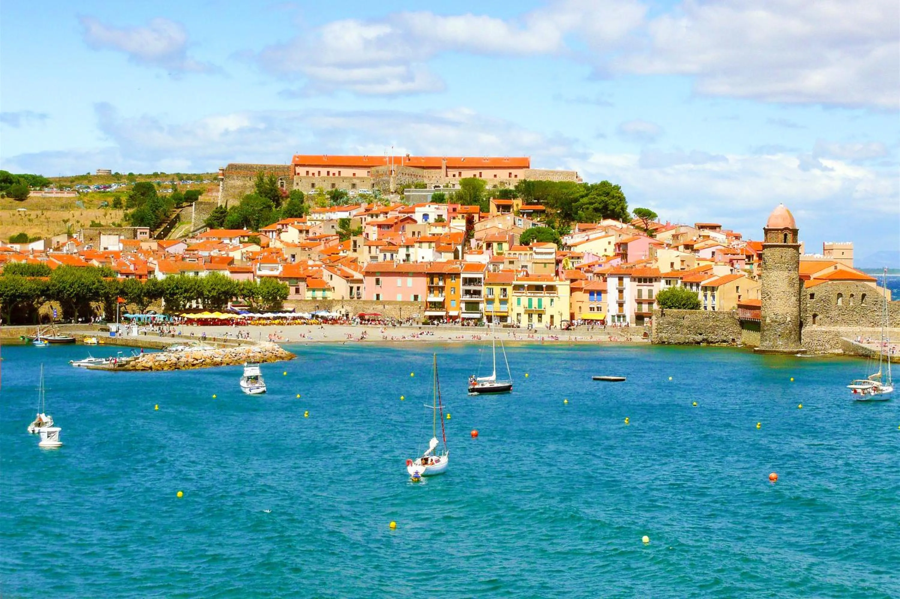 Nearby landmark in FranceComfort - L'Espinet